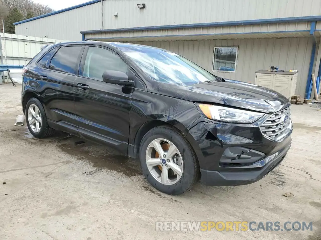 4 Photograph of a damaged car 2FMPK4G92LBB24502 FORD EDGE 2020