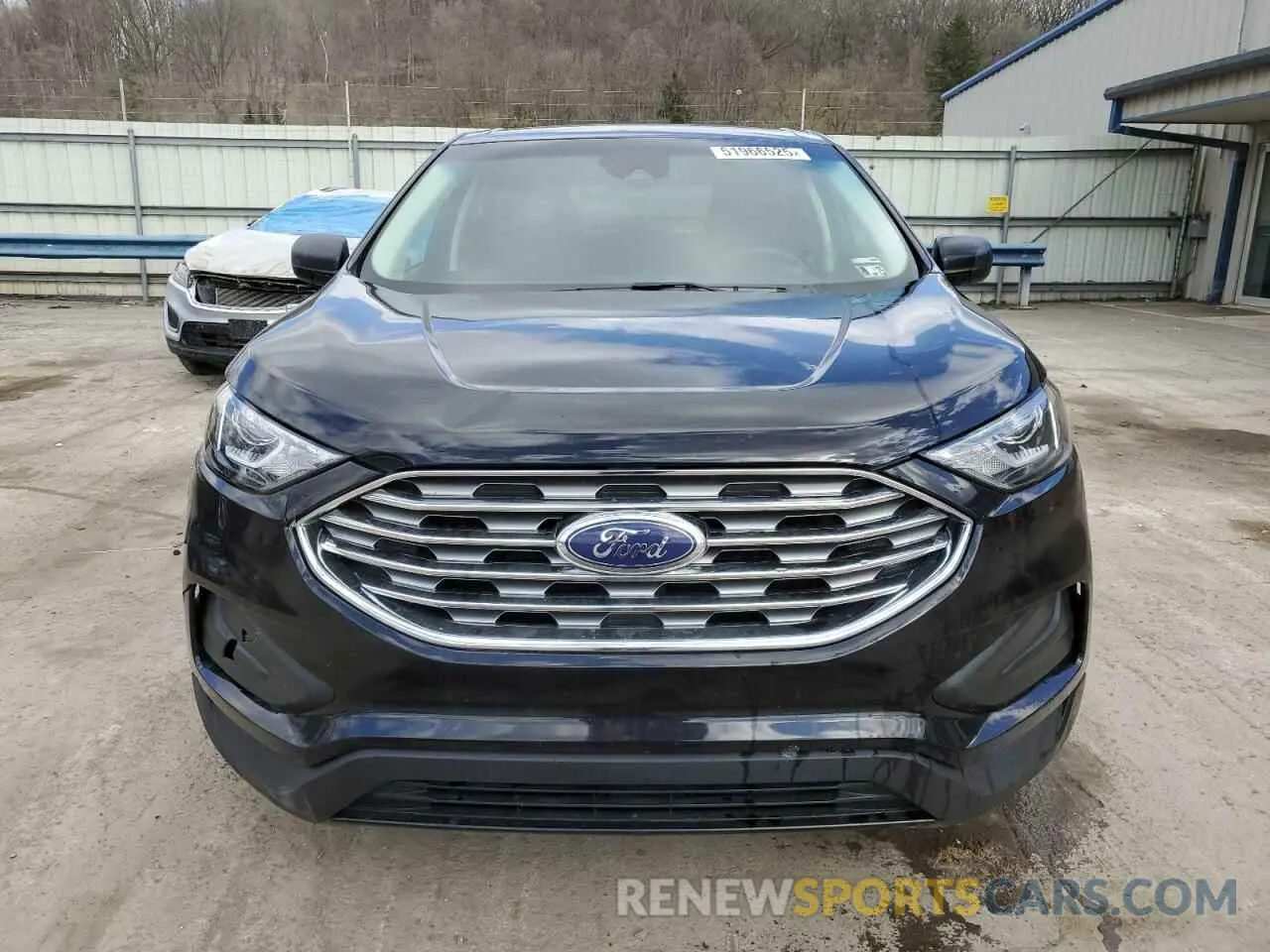 5 Photograph of a damaged car 2FMPK4G92LBB24502 FORD EDGE 2020