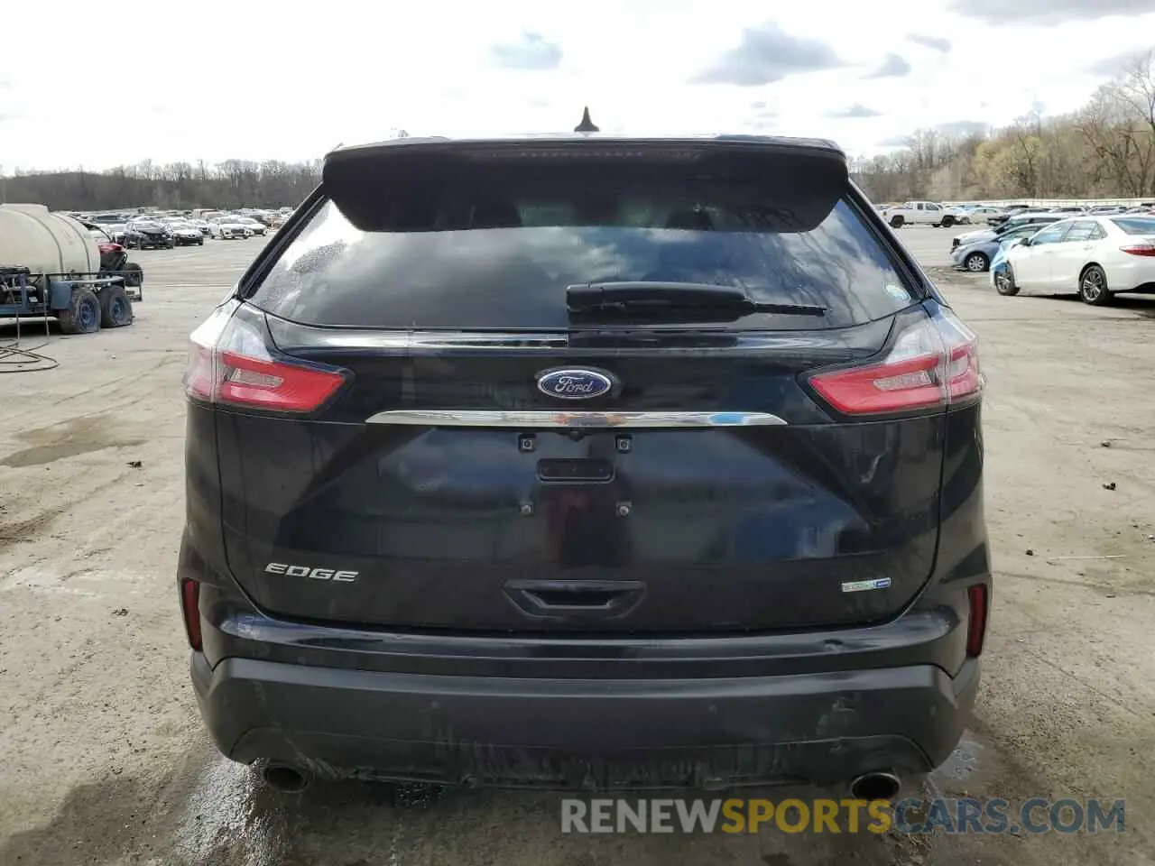 6 Photograph of a damaged car 2FMPK4G92LBB24502 FORD EDGE 2020