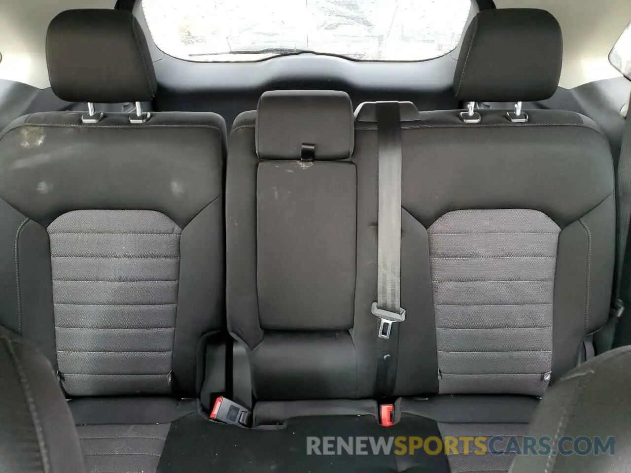 10 Photograph of a damaged car 2FMPK4G93LBB24377 FORD EDGE 2020
