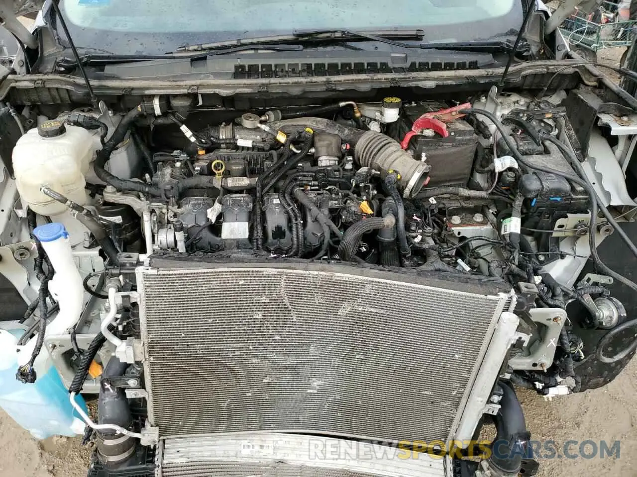 12 Photograph of a damaged car 2FMPK4G93LBB24377 FORD EDGE 2020