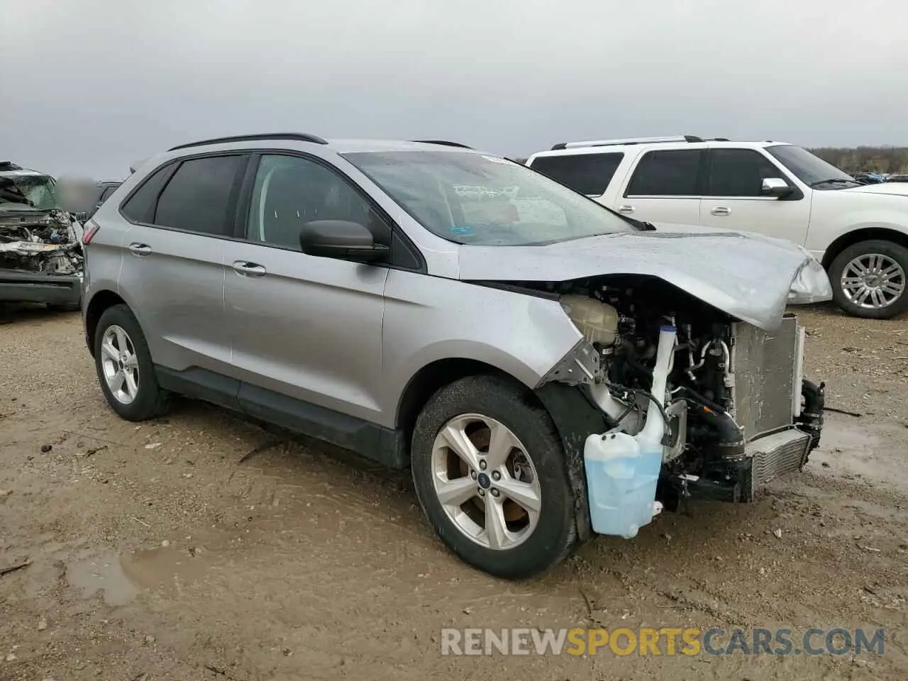 4 Photograph of a damaged car 2FMPK4G93LBB24377 FORD EDGE 2020
