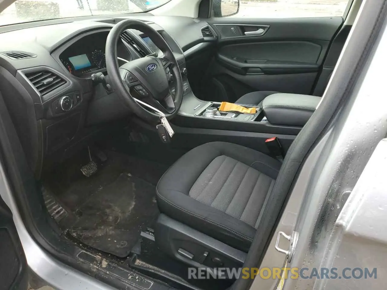 7 Photograph of a damaged car 2FMPK4G93LBB24377 FORD EDGE 2020