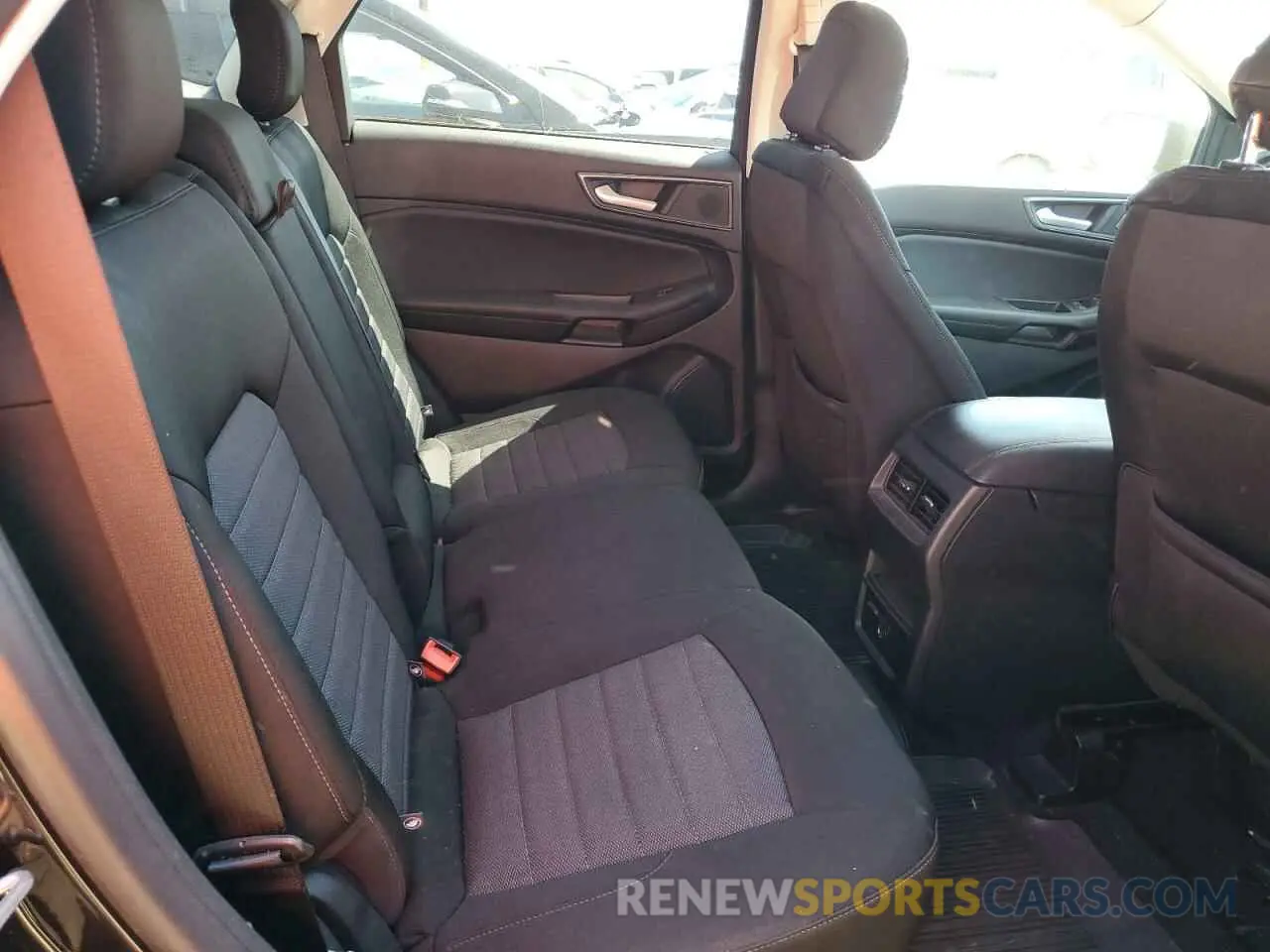 11 Photograph of a damaged car 2FMPK4G93LBB48145 FORD EDGE 2020