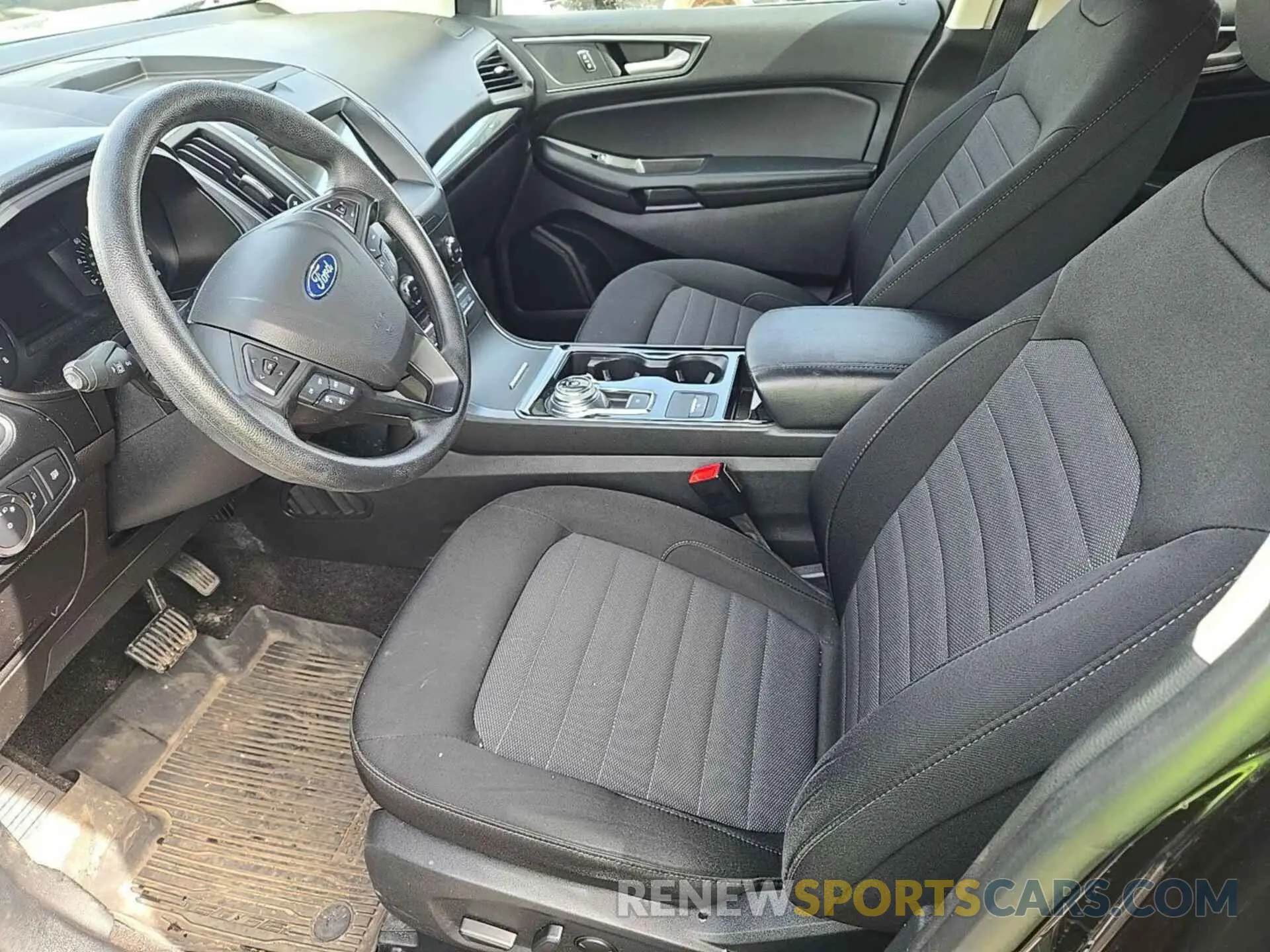 14 Photograph of a damaged car 2FMPK4G94LBA60995 FORD EDGE 2020