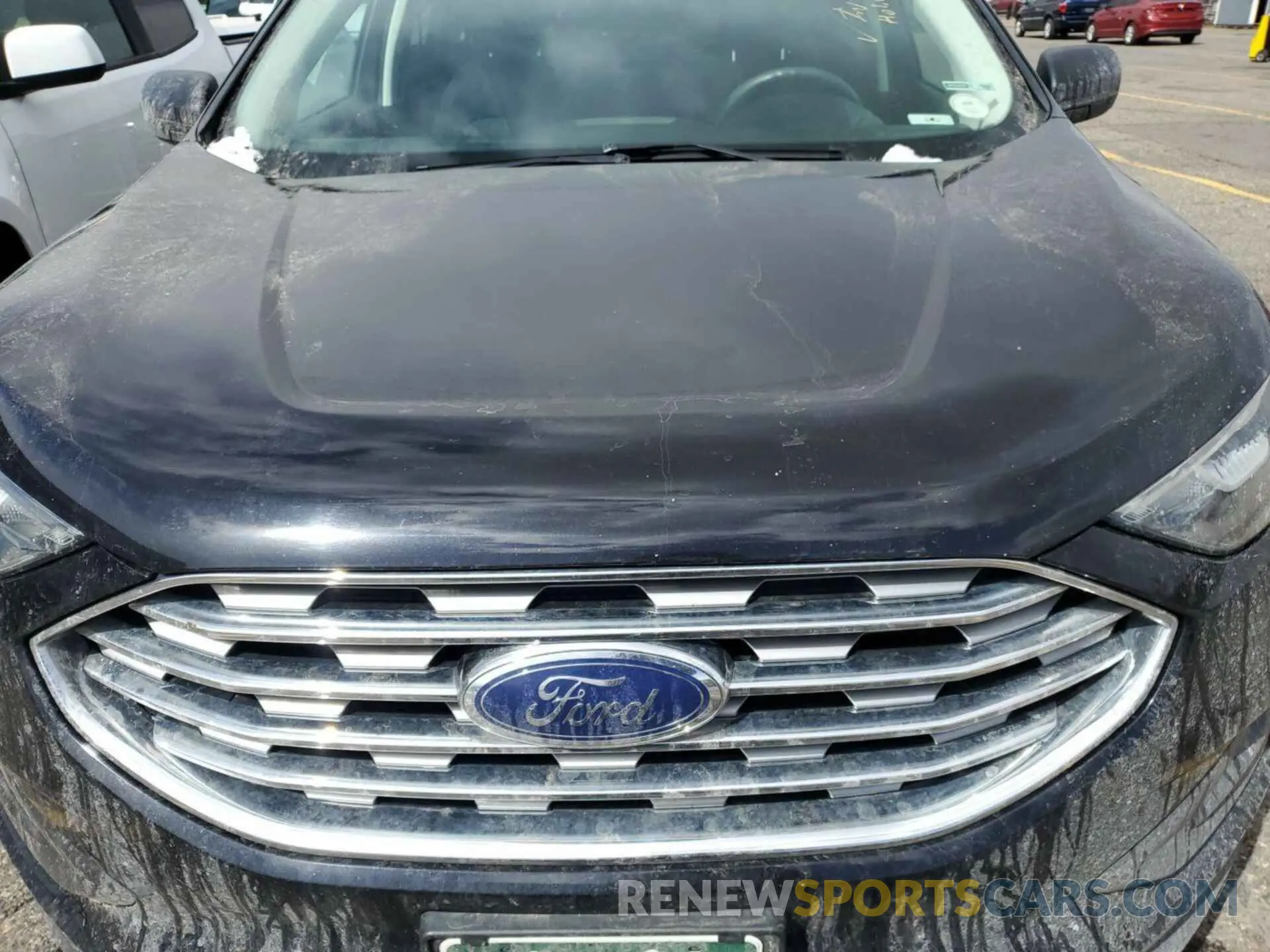 5 Photograph of a damaged car 2FMPK4G94LBA60995 FORD EDGE 2020