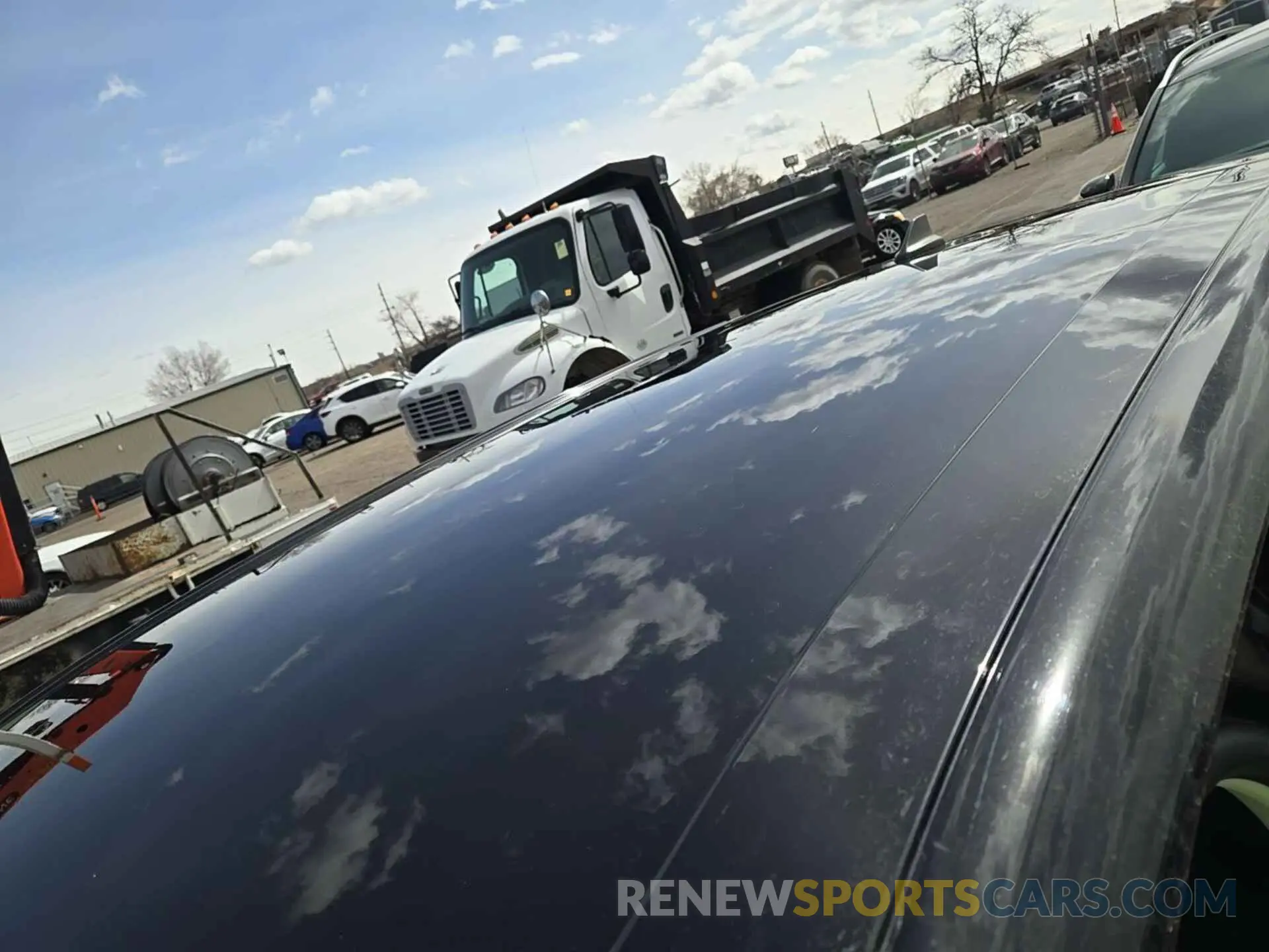 8 Photograph of a damaged car 2FMPK4G94LBA60995 FORD EDGE 2020