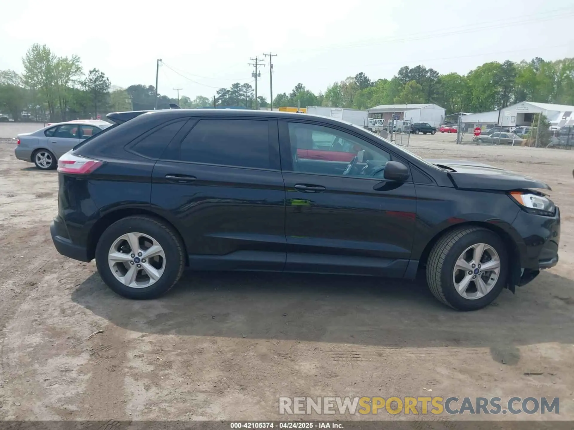 13 Photograph of a damaged car 2FMPK4G94LBB44654 FORD EDGE 2020
