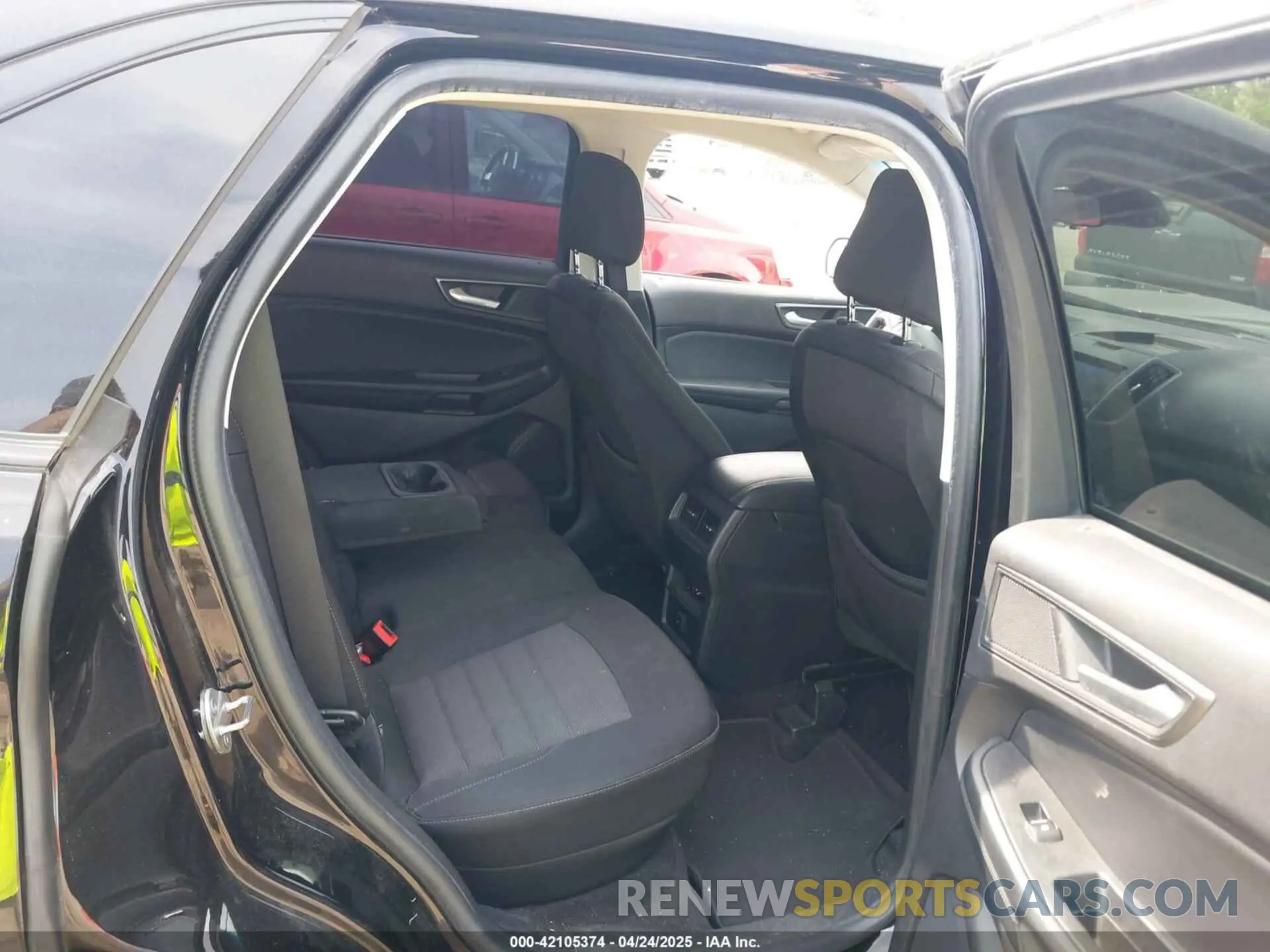 8 Photograph of a damaged car 2FMPK4G94LBB44654 FORD EDGE 2020