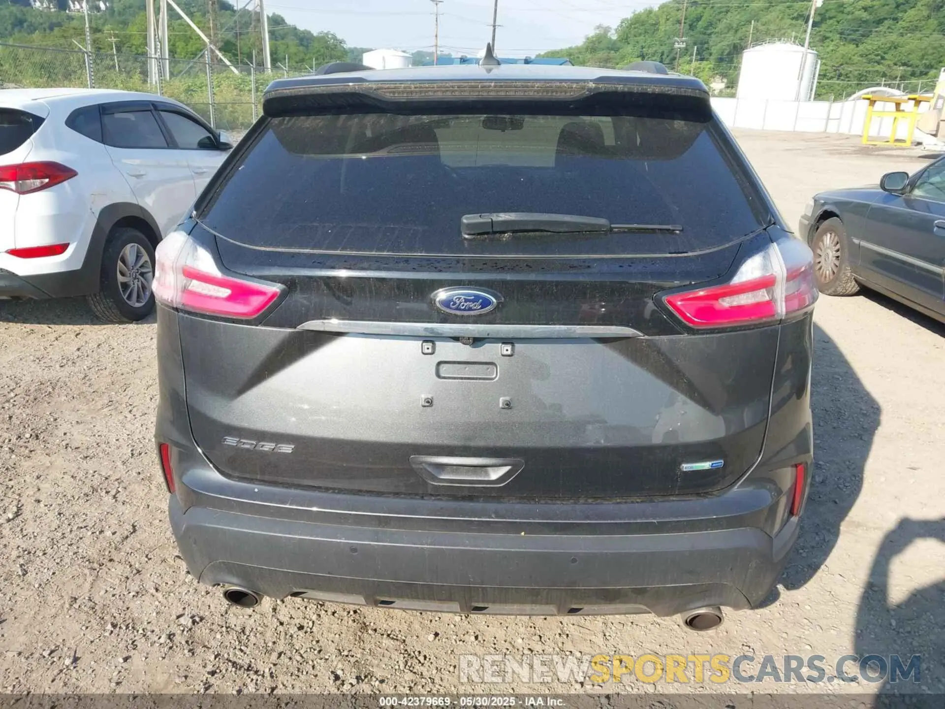 15 Photograph of a damaged car 2FMPK4G96LBA90645 FORD EDGE 2020