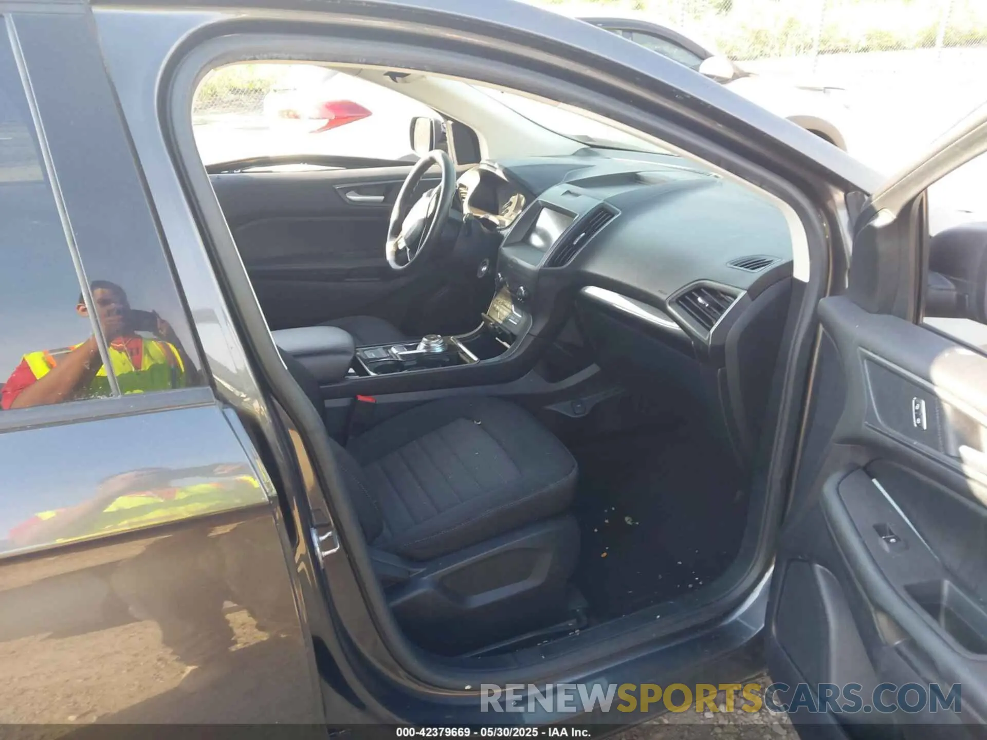 5 Photograph of a damaged car 2FMPK4G96LBA90645 FORD EDGE 2020
