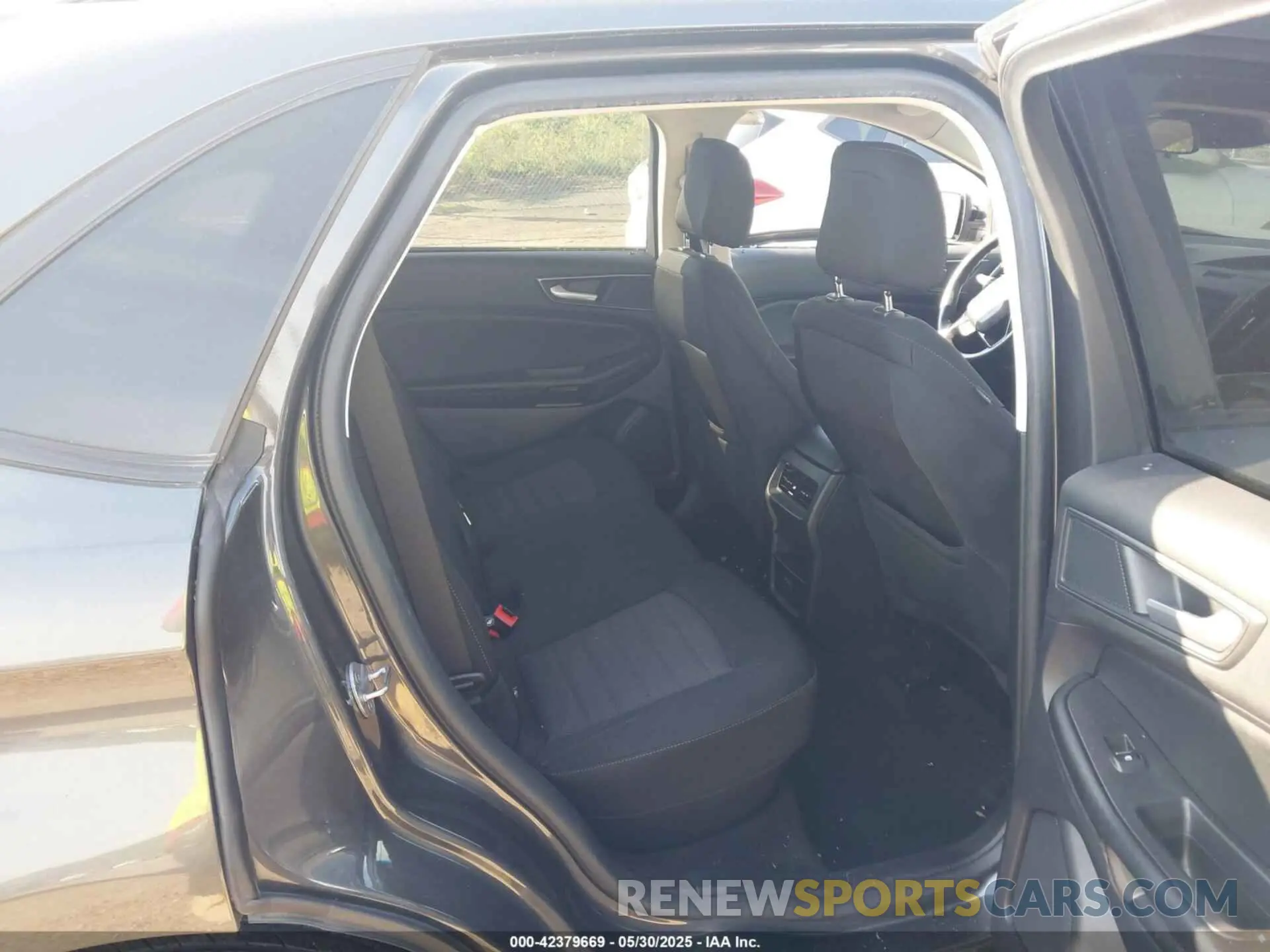 8 Photograph of a damaged car 2FMPK4G96LBA90645 FORD EDGE 2020