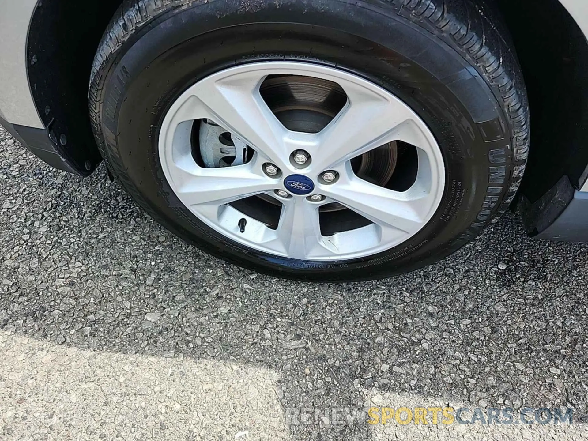 14 Photograph of a damaged car 2FMPK4G96LBB01367 FORD EDGE 2020