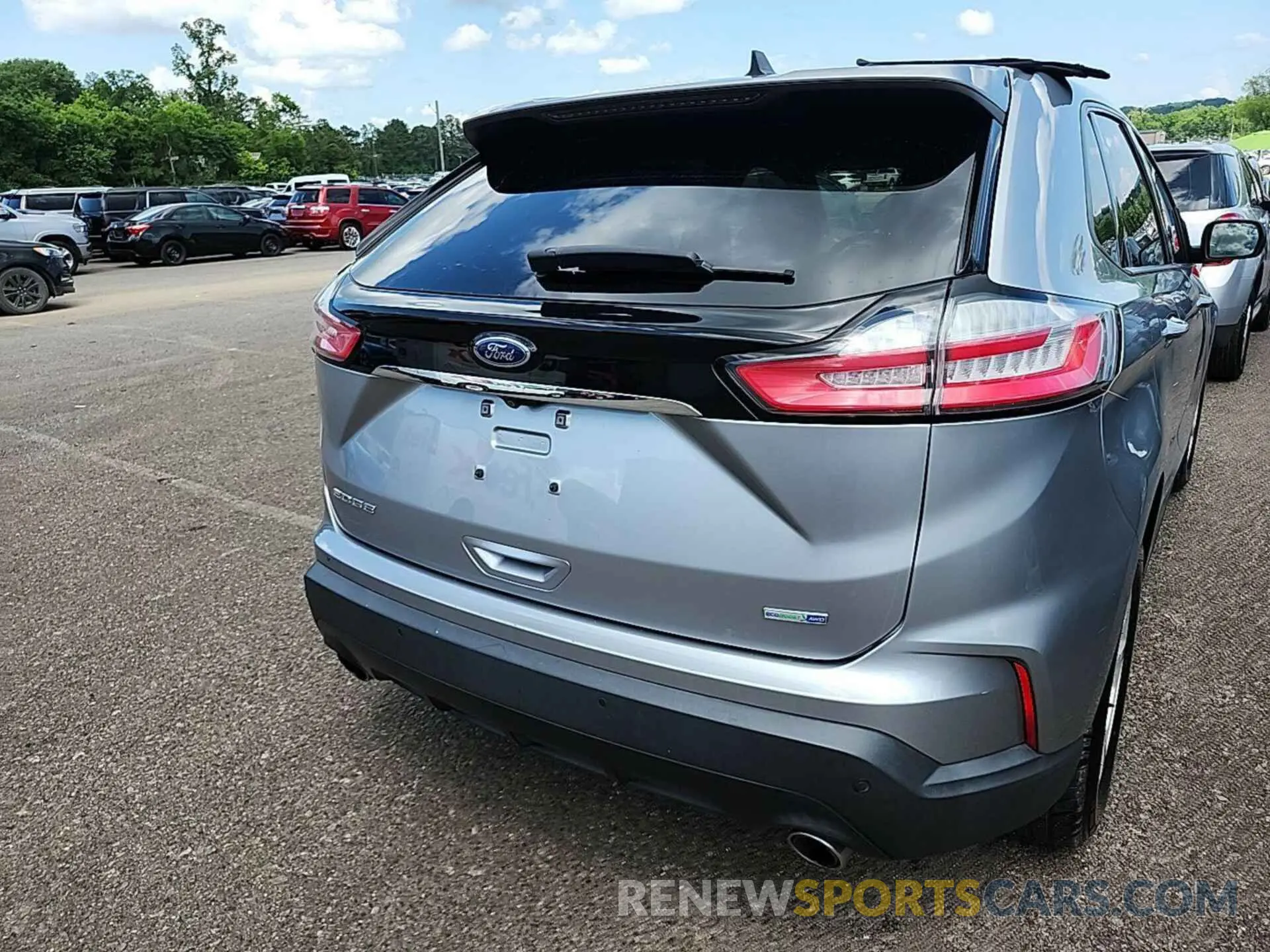 16 Photograph of a damaged car 2FMPK4G96LBB01367 FORD EDGE 2020