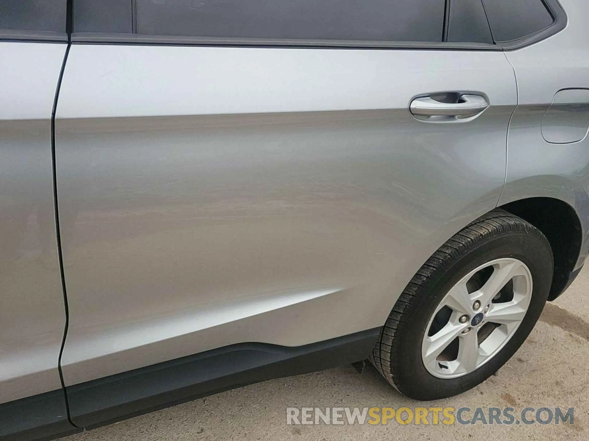 22 Photograph of a damaged car 2FMPK4G96LBB01367 FORD EDGE 2020