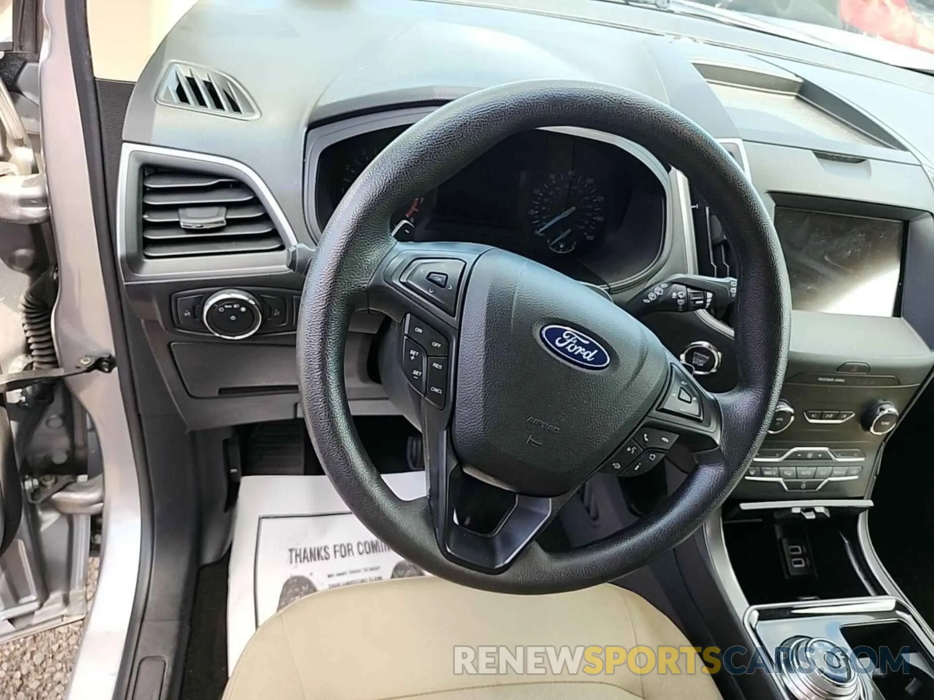 30 Photograph of a damaged car 2FMPK4G96LBB01367 FORD EDGE 2020