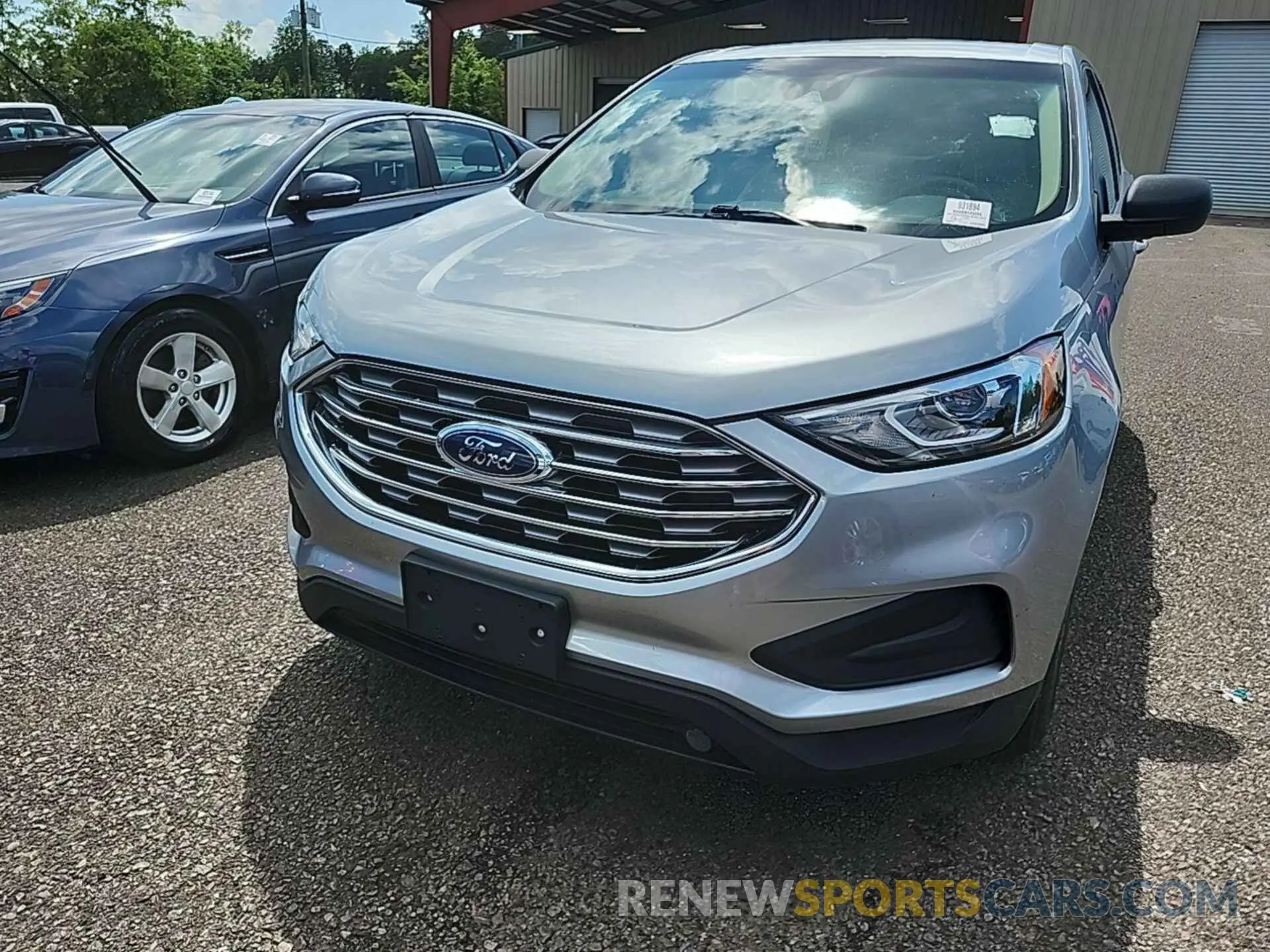 7 Photograph of a damaged car 2FMPK4G96LBB01367 FORD EDGE 2020