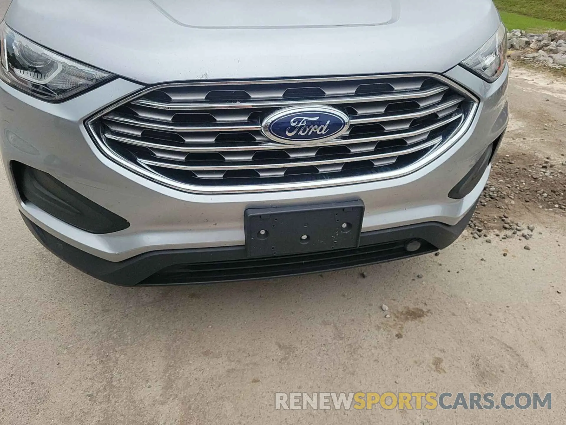 9 Photograph of a damaged car 2FMPK4G96LBB01367 FORD EDGE 2020