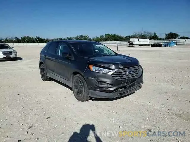12 Photograph of a damaged car 2FMPK4G96LBB19741 FORD EDGE 2020