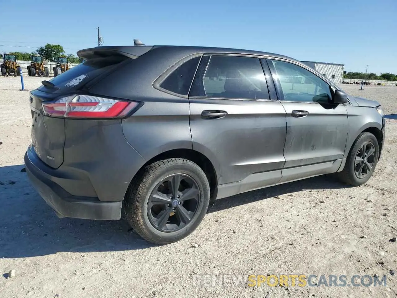3 Photograph of a damaged car 2FMPK4G96LBB19741 FORD EDGE 2020