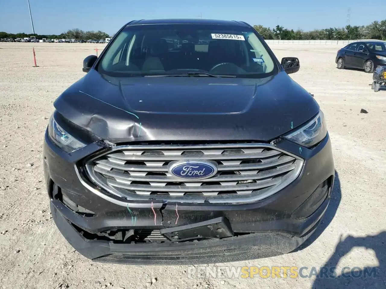 5 Photograph of a damaged car 2FMPK4G96LBB19741 FORD EDGE 2020