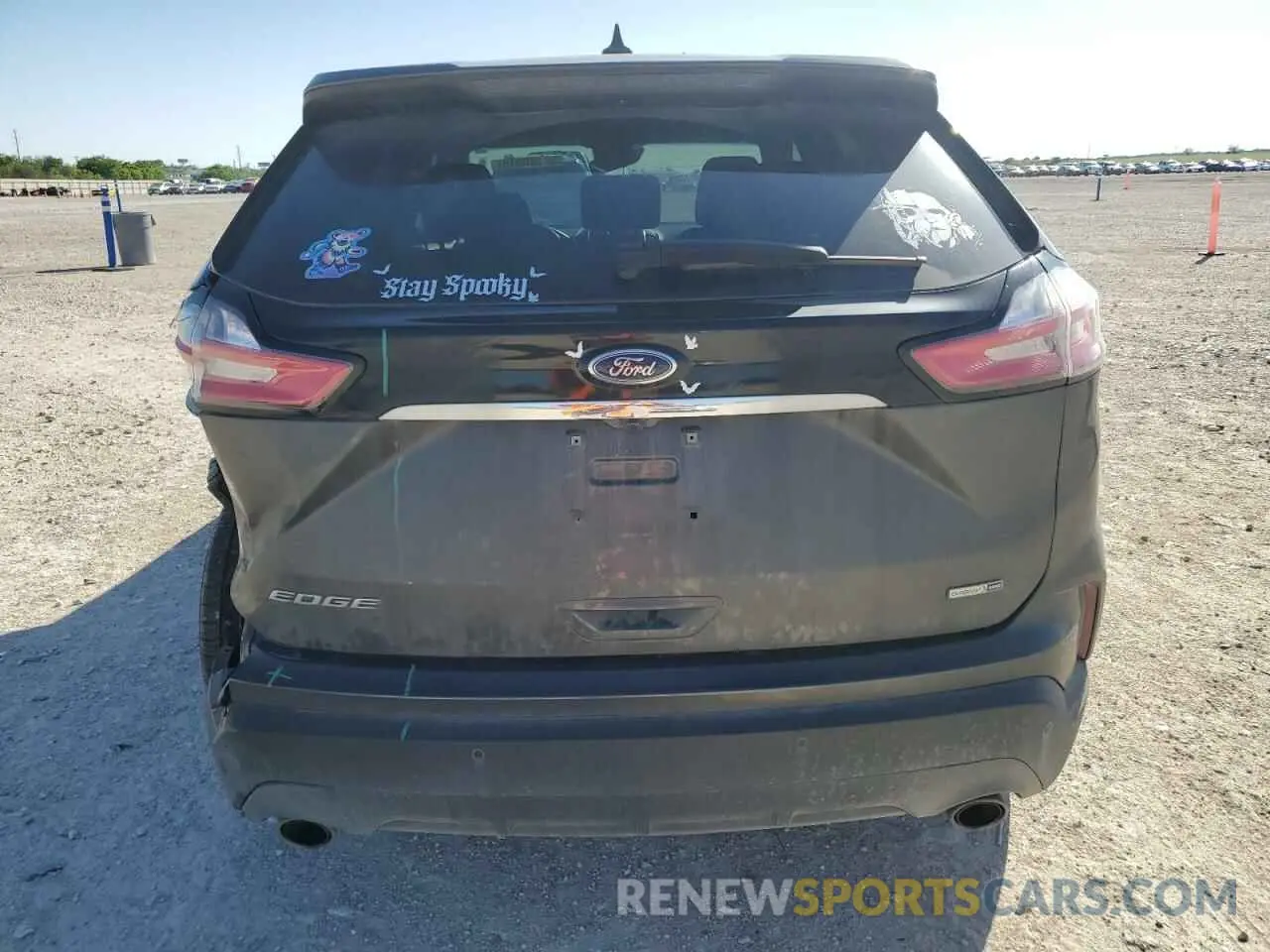 6 Photograph of a damaged car 2FMPK4G96LBB19741 FORD EDGE 2020