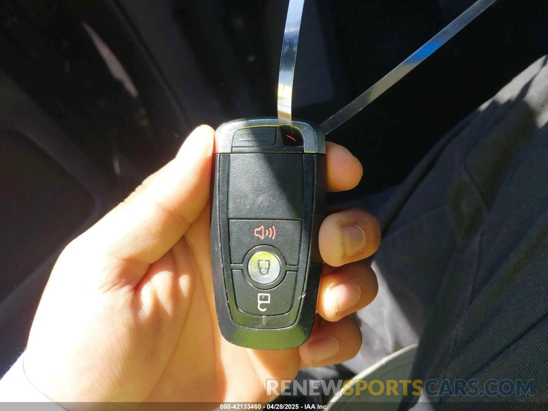 11 Photograph of a damaged car 2FMPK4G97LBA02248 FORD EDGE 2020