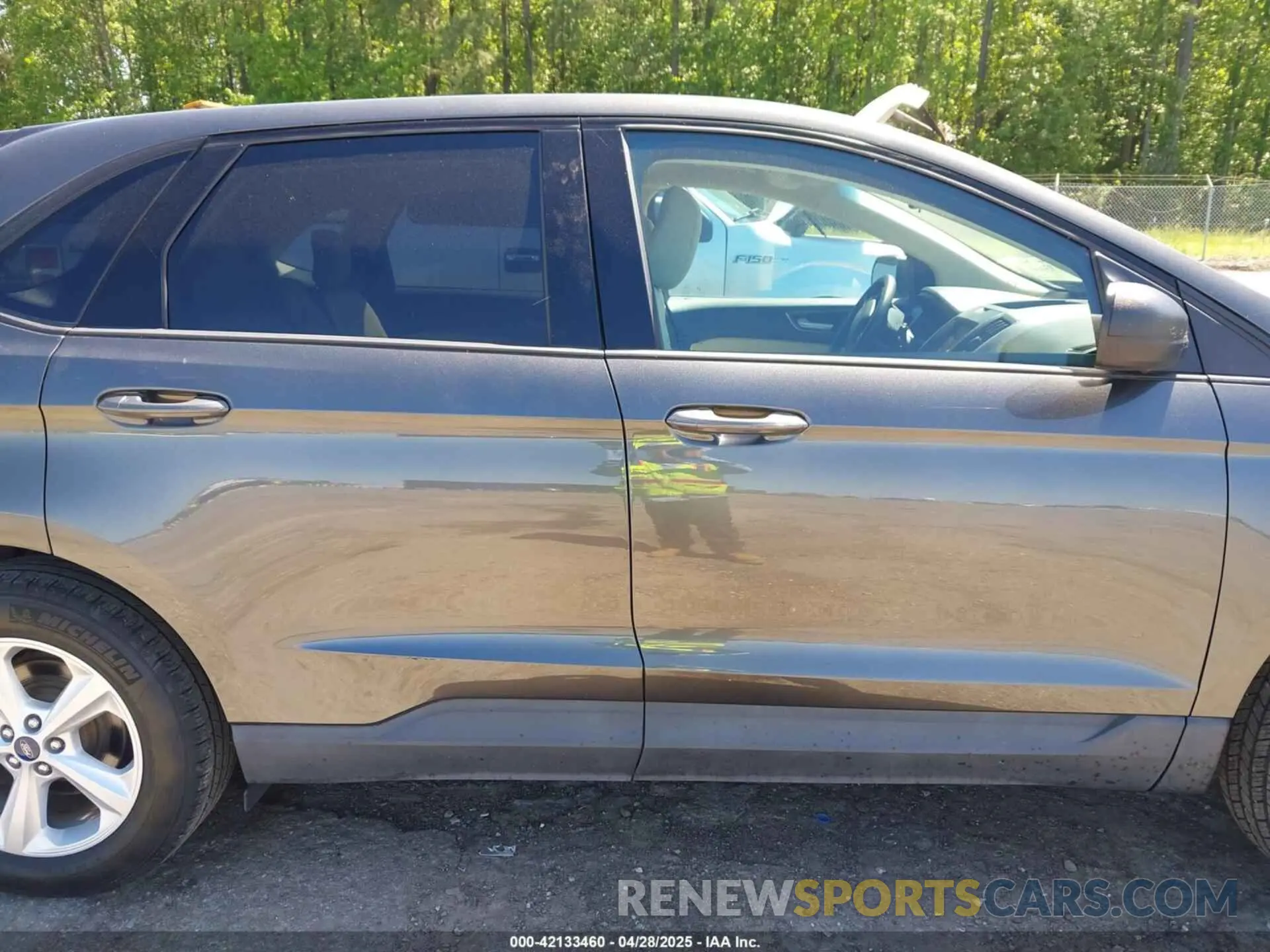 13 Photograph of a damaged car 2FMPK4G97LBA02248 FORD EDGE 2020