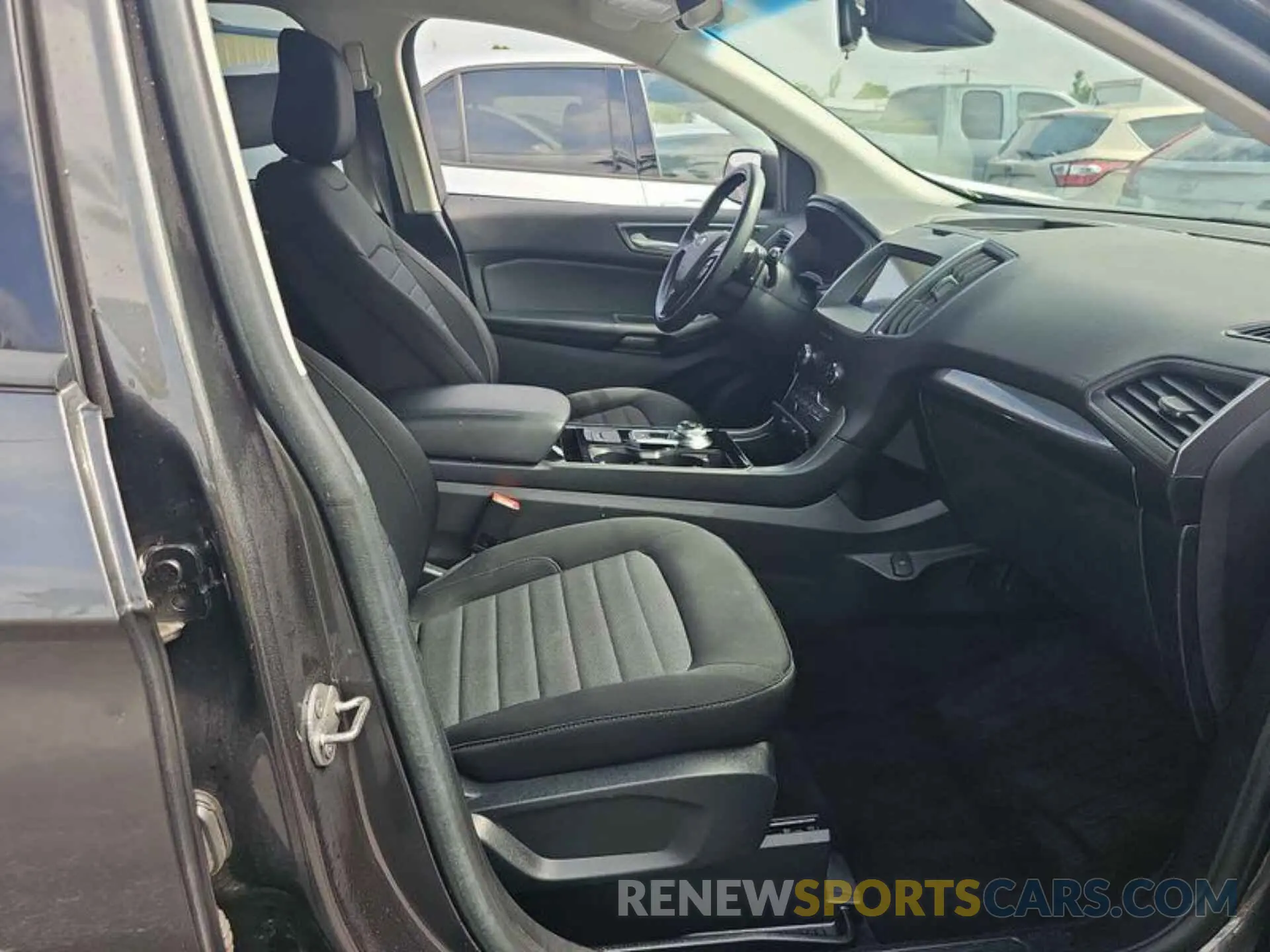 1 Photograph of a damaged car 2FMPK4G97LBA60876 FORD EDGE 2020