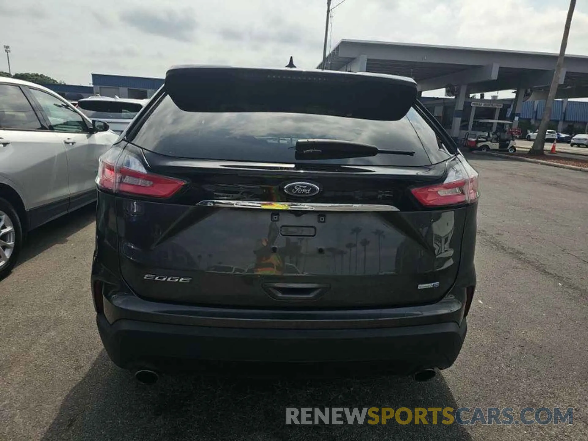12 Photograph of a damaged car 2FMPK4G97LBA60876 FORD EDGE 2020