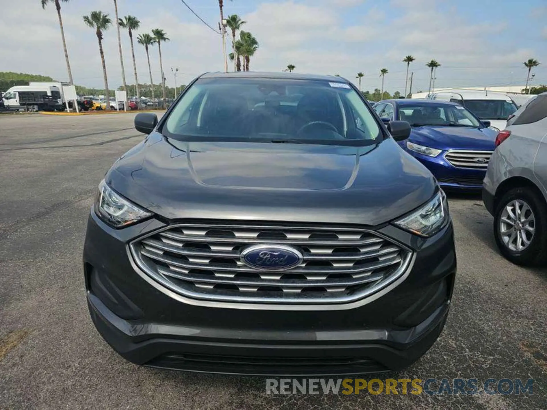 13 Photograph of a damaged car 2FMPK4G97LBA60876 FORD EDGE 2020