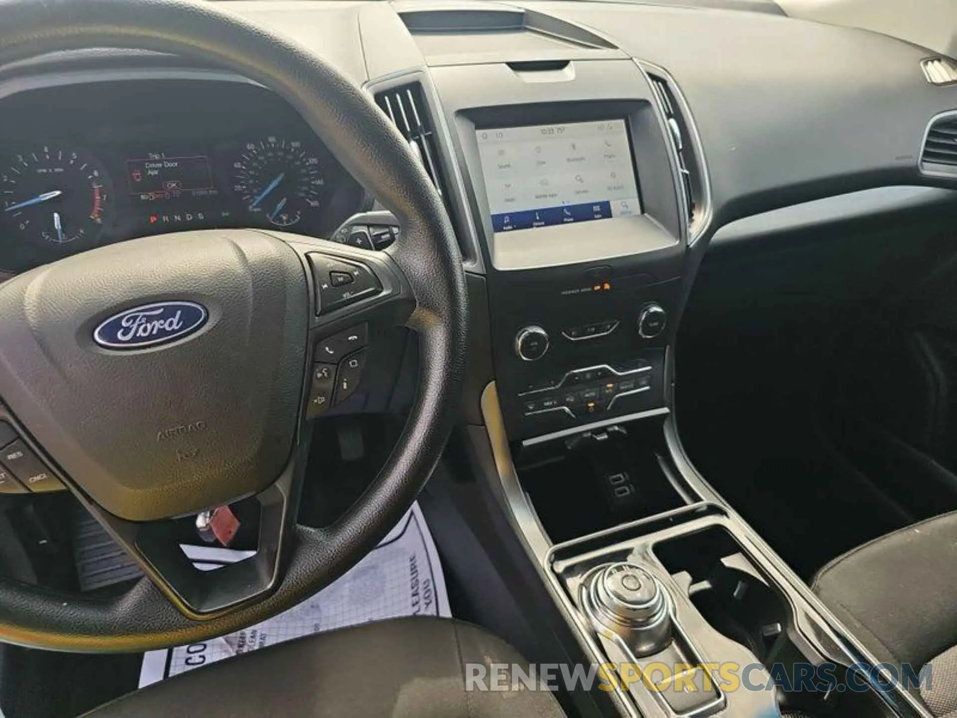 14 Photograph of a damaged car 2FMPK4G97LBA60876 FORD EDGE 2020