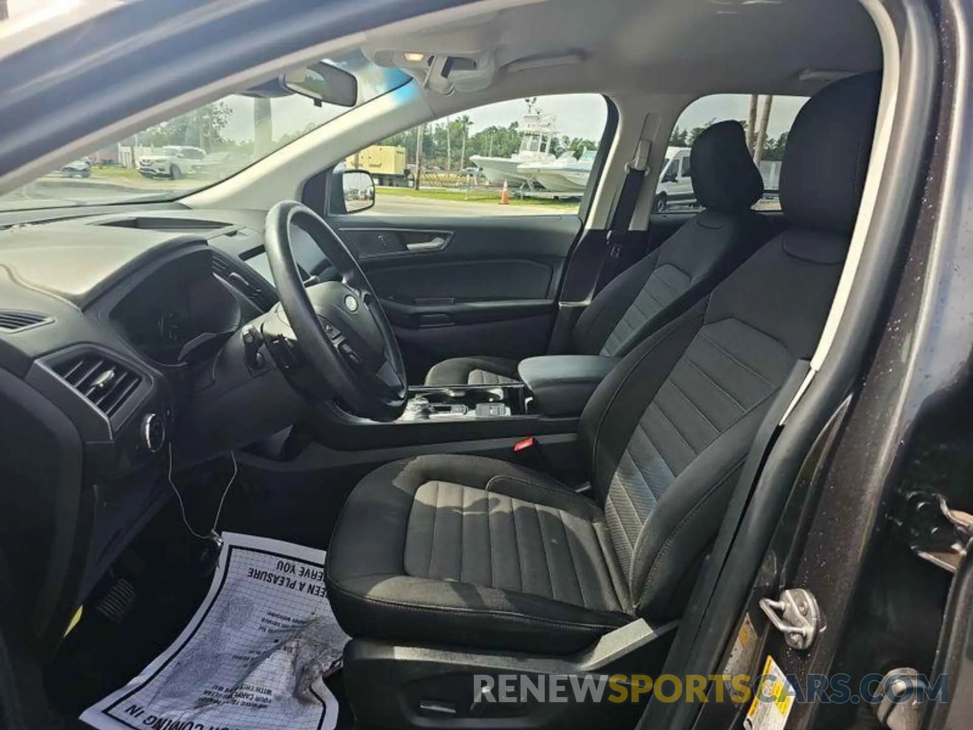 17 Photograph of a damaged car 2FMPK4G97LBA60876 FORD EDGE 2020