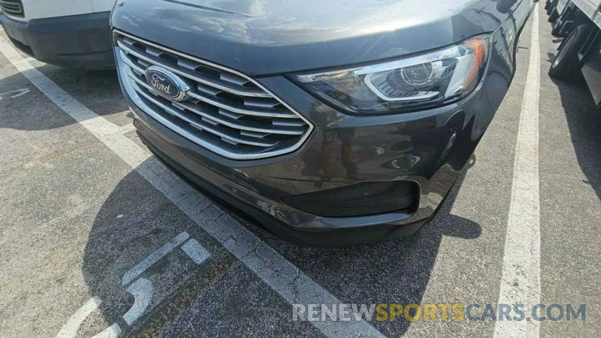 19 Photograph of a damaged car 2FMPK4G97LBA60876 FORD EDGE 2020