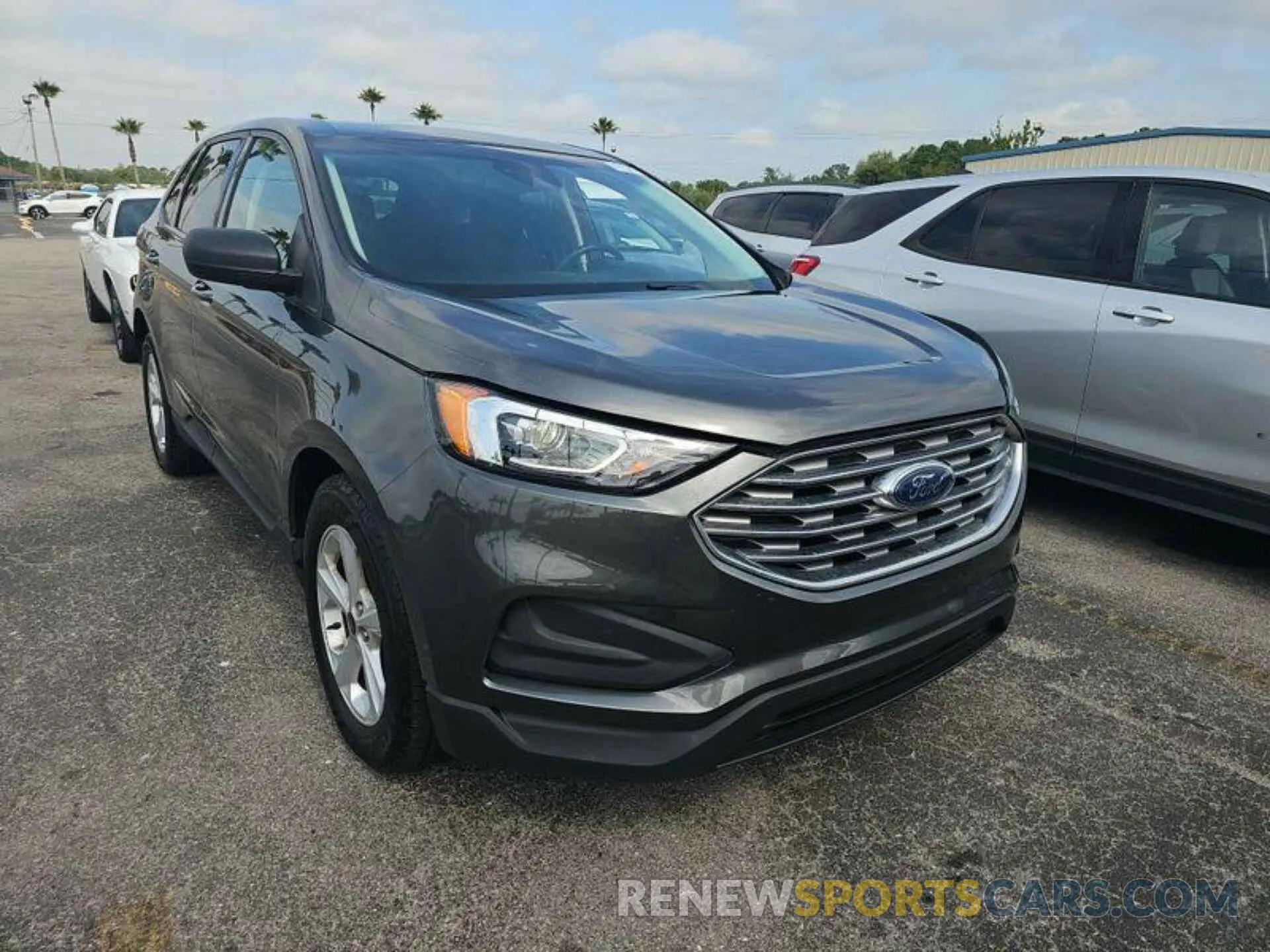 3 Photograph of a damaged car 2FMPK4G97LBA60876 FORD EDGE 2020