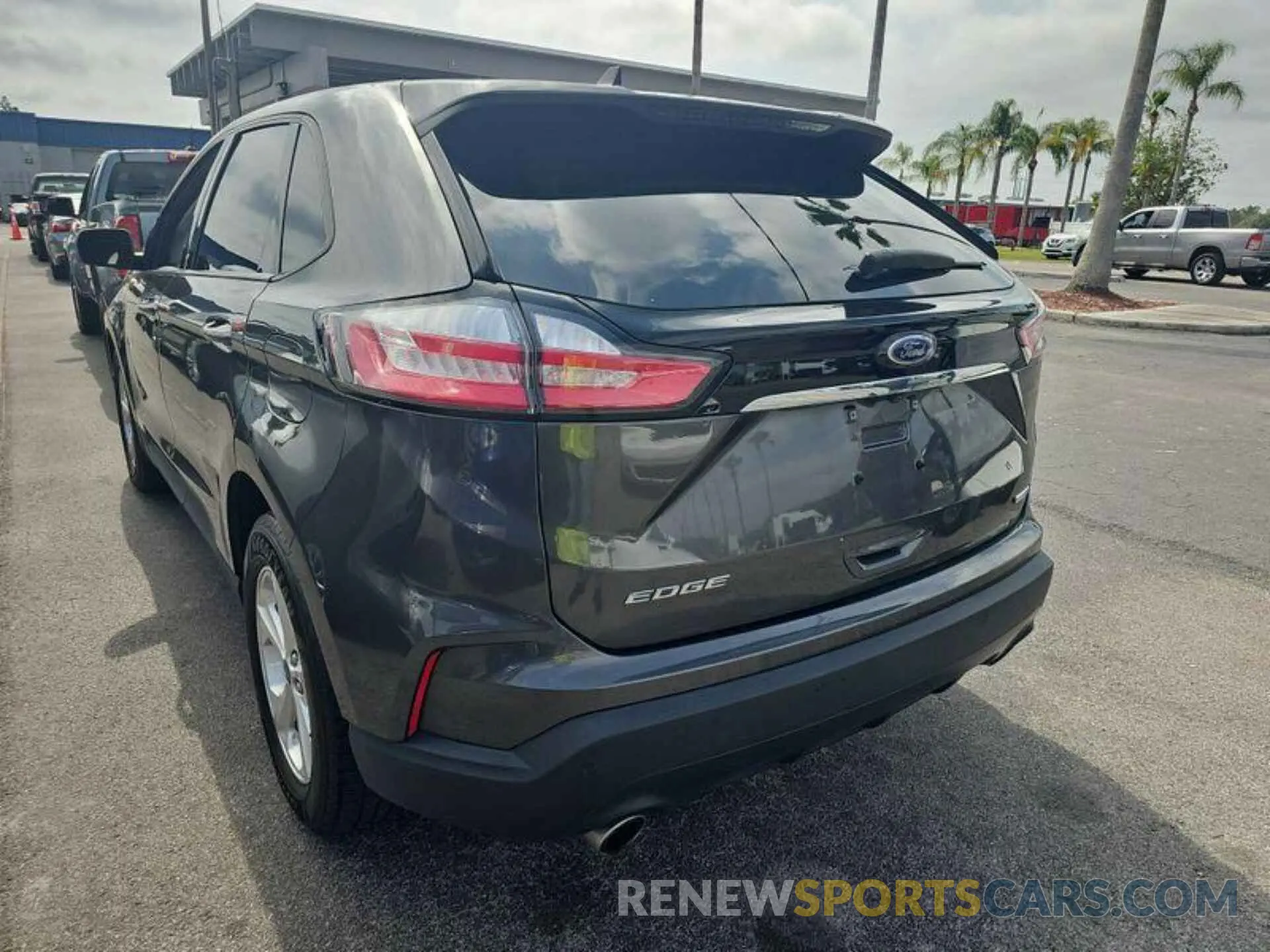 5 Photograph of a damaged car 2FMPK4G97LBA60876 FORD EDGE 2020