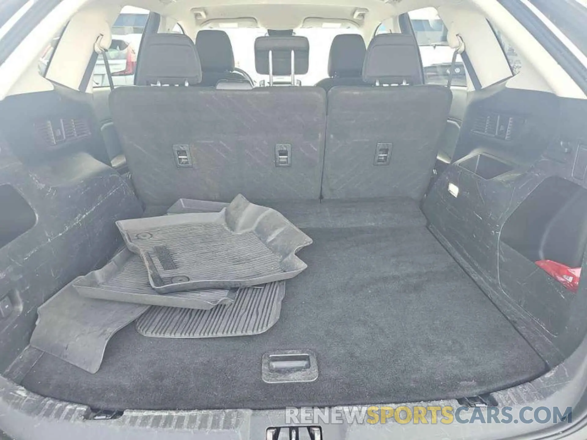 6 Photograph of a damaged car 2FMPK4G97LBA60876 FORD EDGE 2020