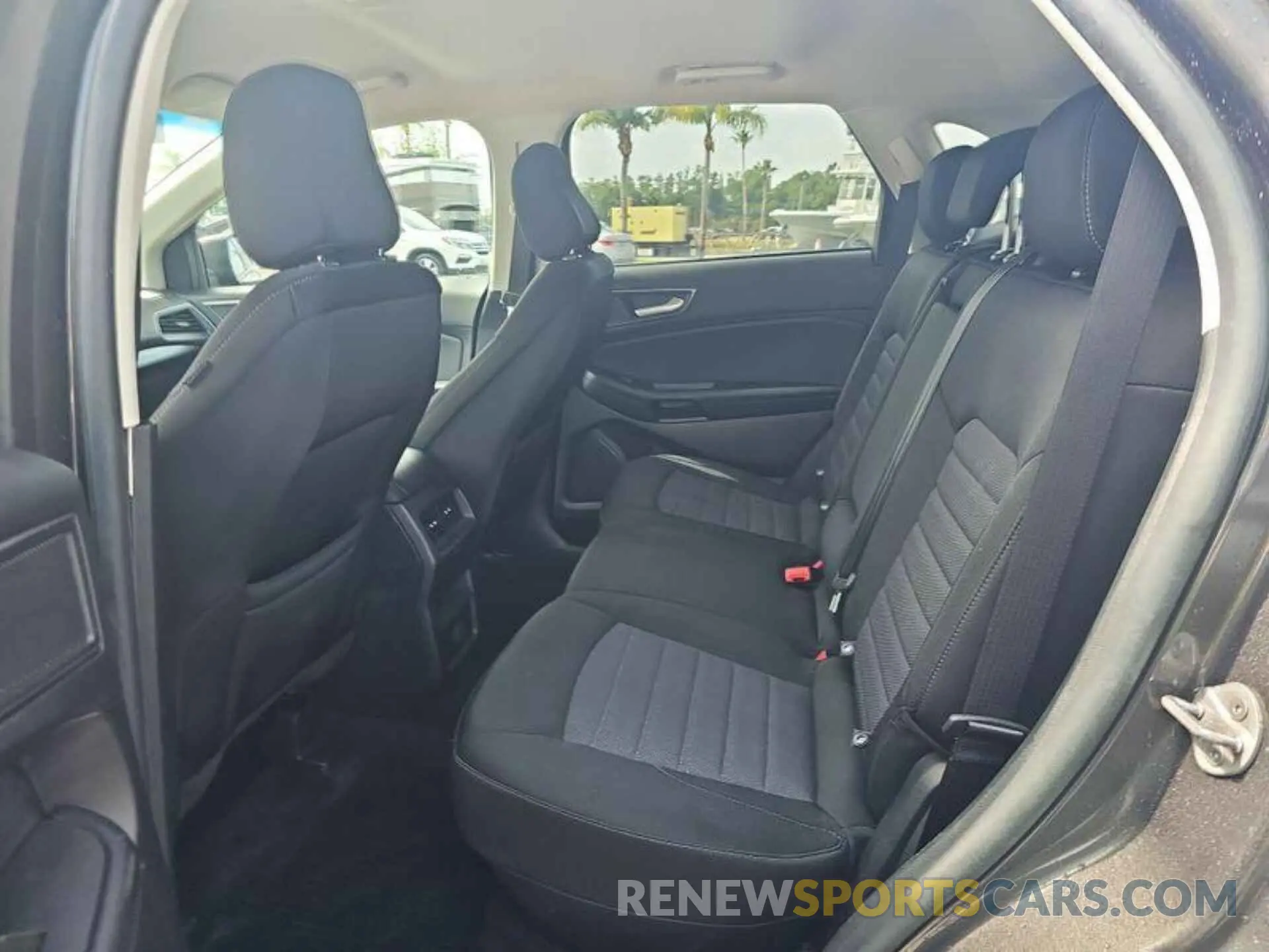 8 Photograph of a damaged car 2FMPK4G97LBA60876 FORD EDGE 2020