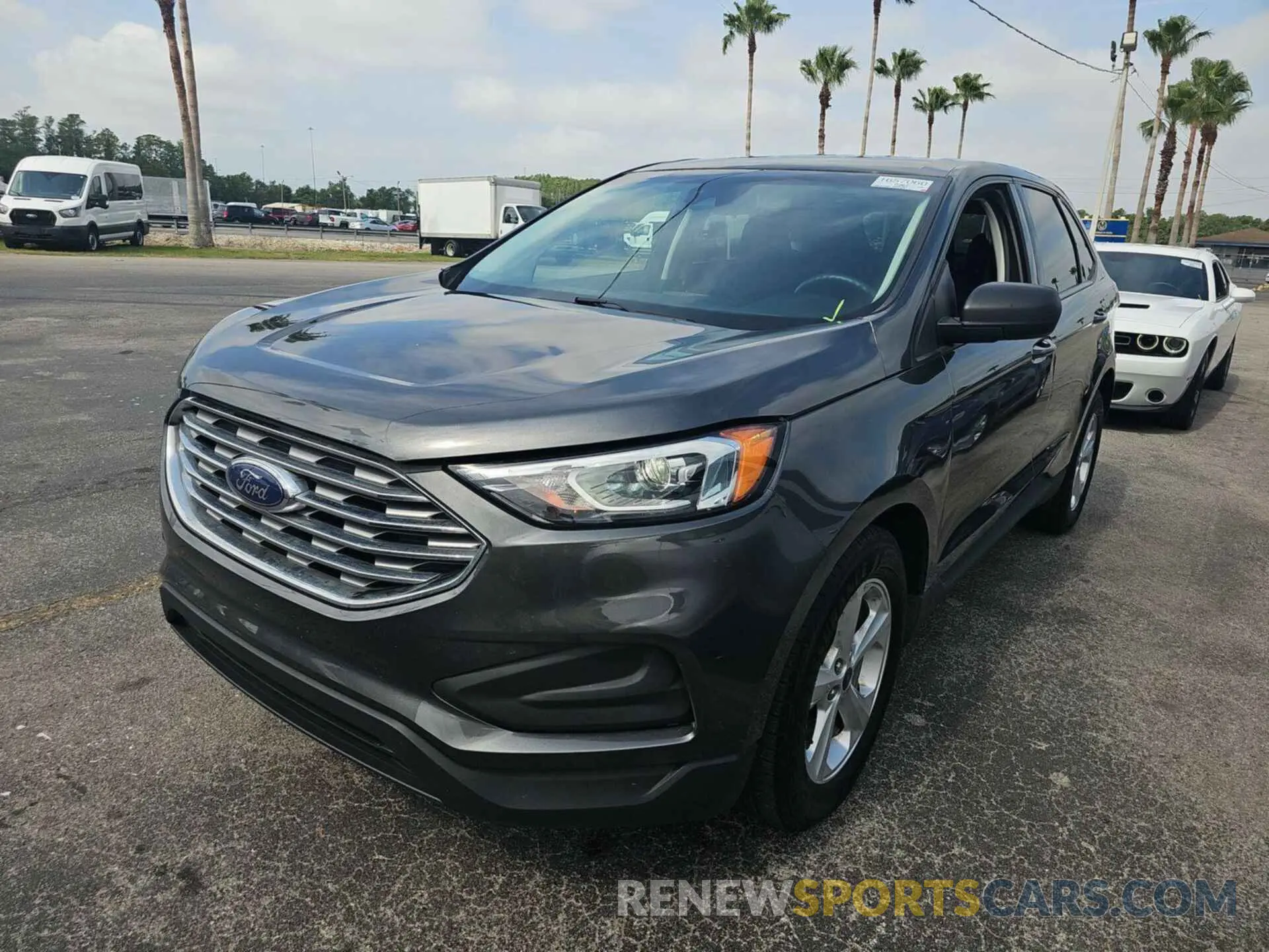 9 Photograph of a damaged car 2FMPK4G97LBA60876 FORD EDGE 2020