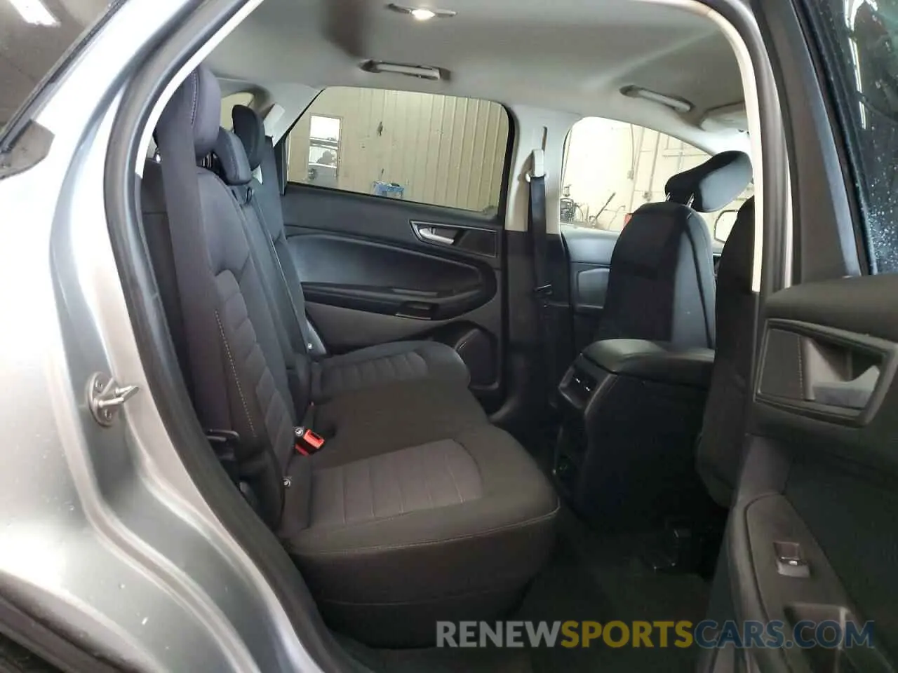 11 Photograph of a damaged car 2FMPK4G9XLBA07766 FORD EDGE 2020