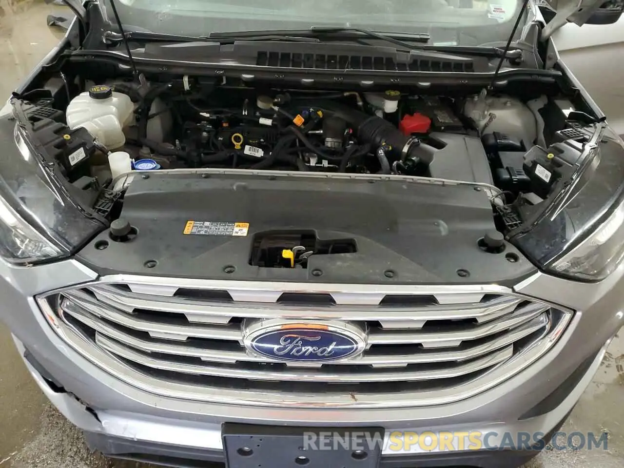 12 Photograph of a damaged car 2FMPK4G9XLBA07766 FORD EDGE 2020