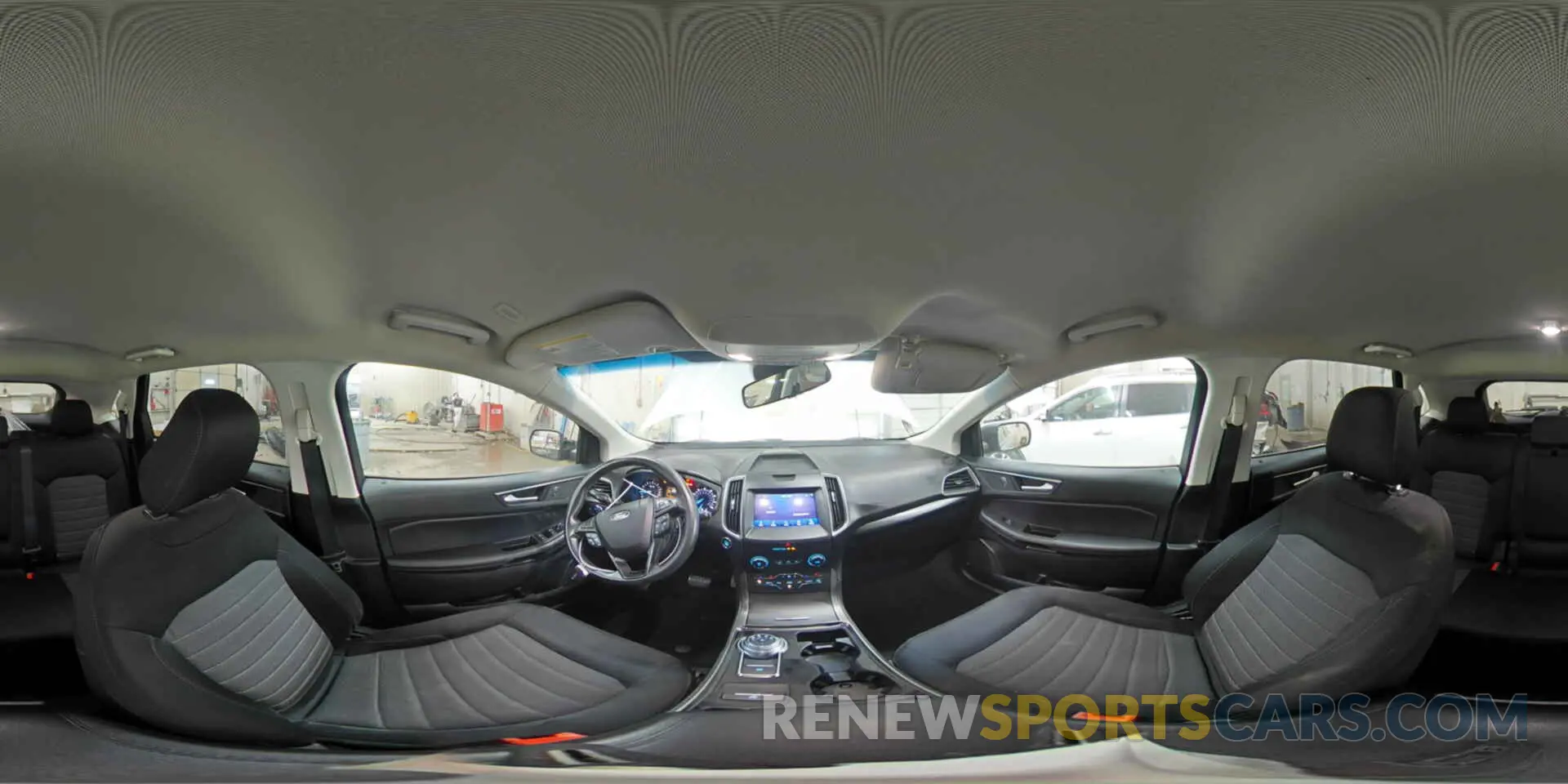 16 Photograph of a damaged car 2FMPK4G9XLBA07766 FORD EDGE 2020