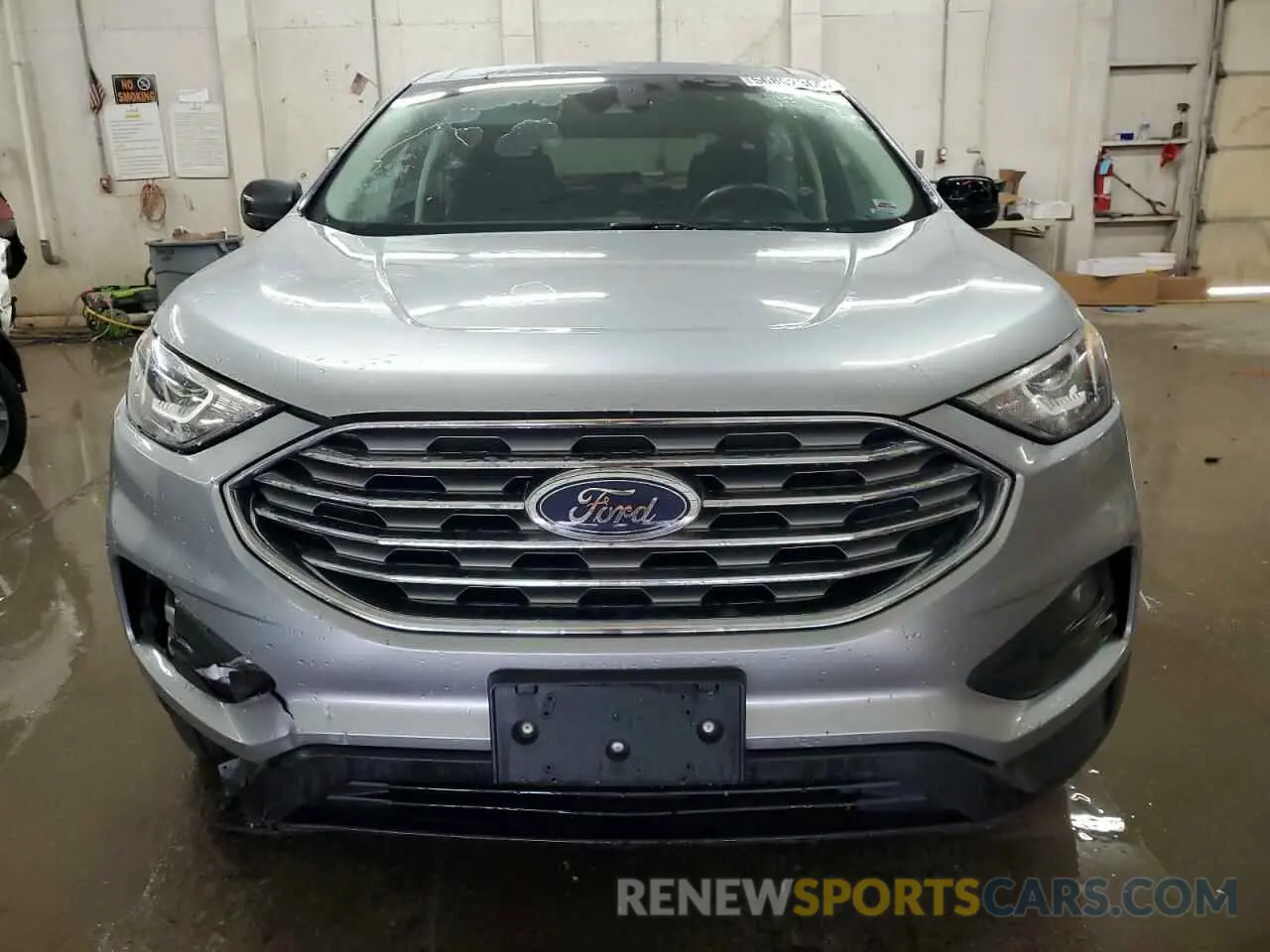 5 Photograph of a damaged car 2FMPK4G9XLBA07766 FORD EDGE 2020