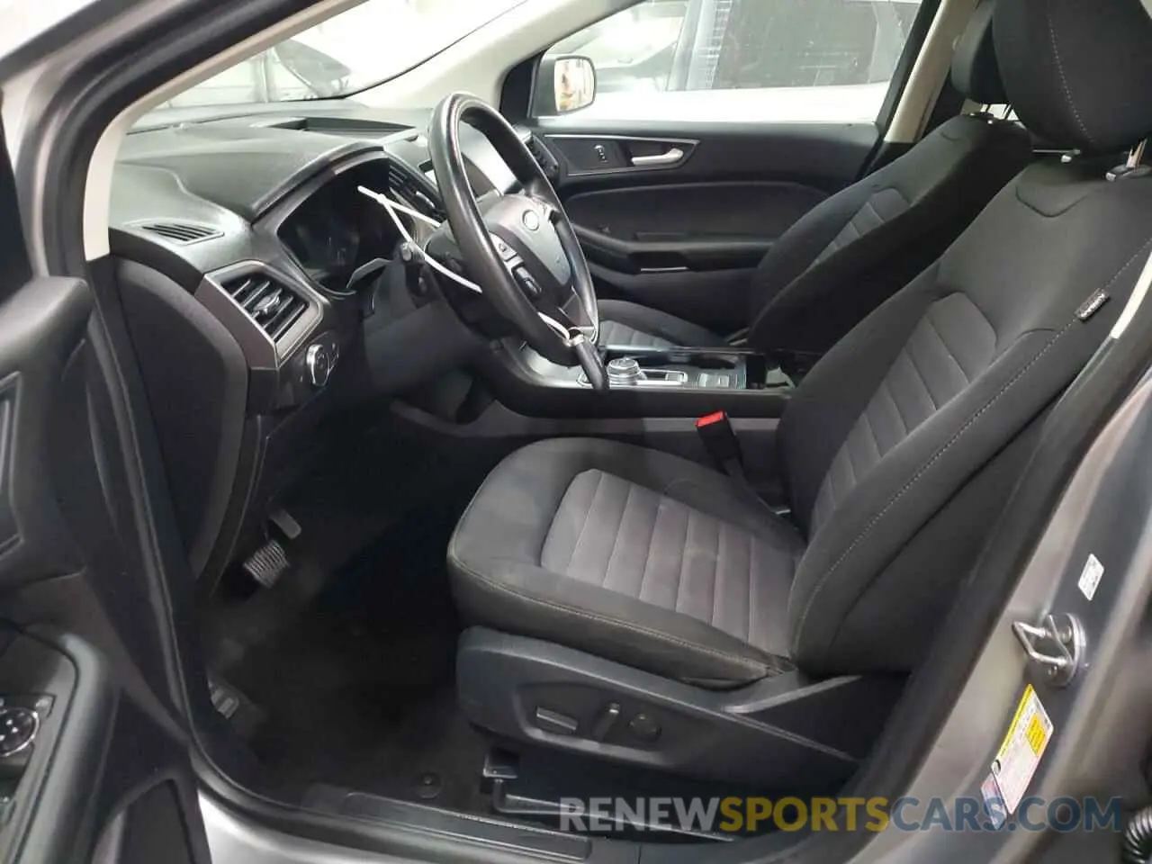 7 Photograph of a damaged car 2FMPK4G9XLBA07766 FORD EDGE 2020