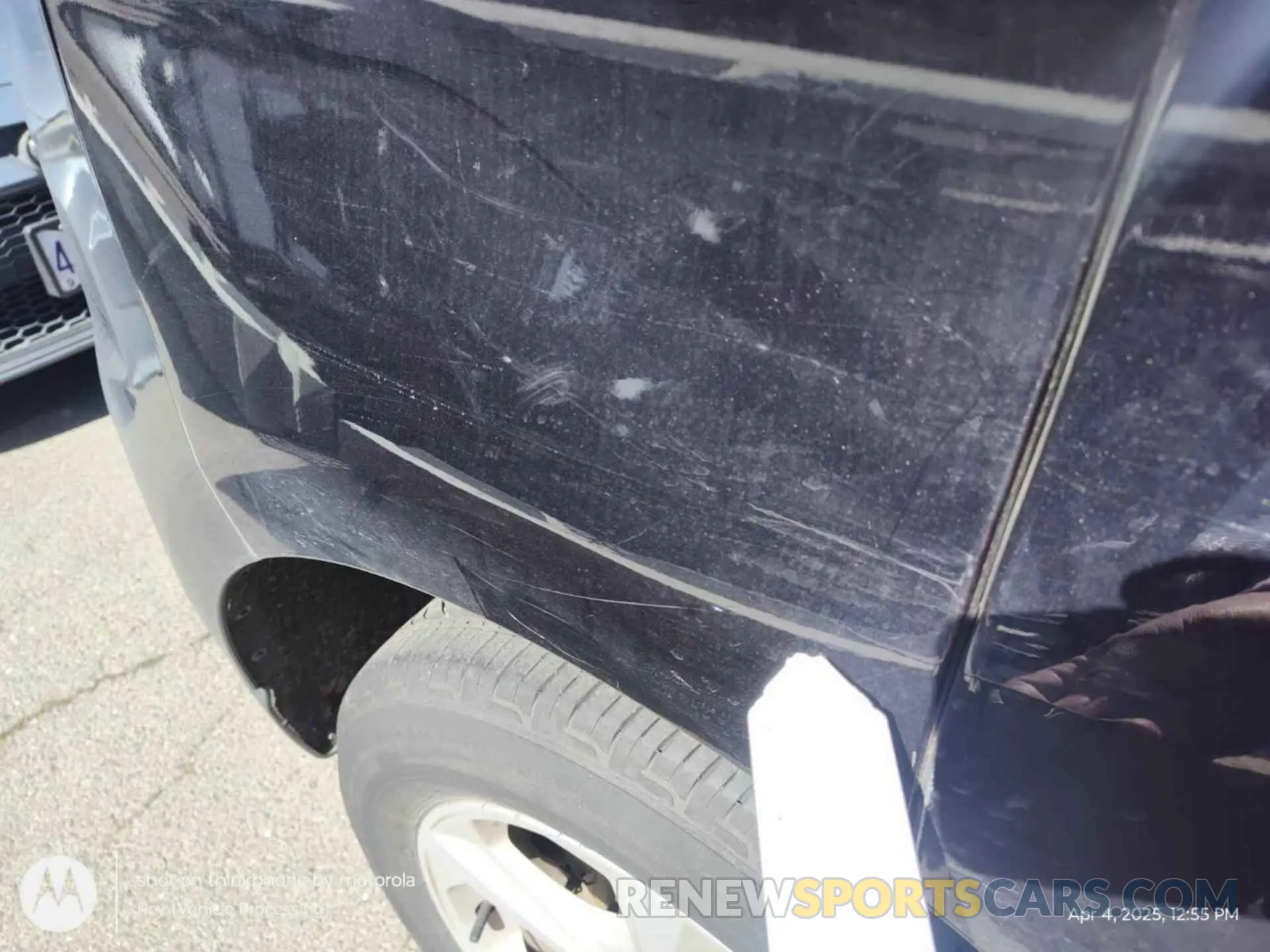 12 Photograph of a damaged car 2FMPK4G9XLBA61780 FORD EDGE 2020
