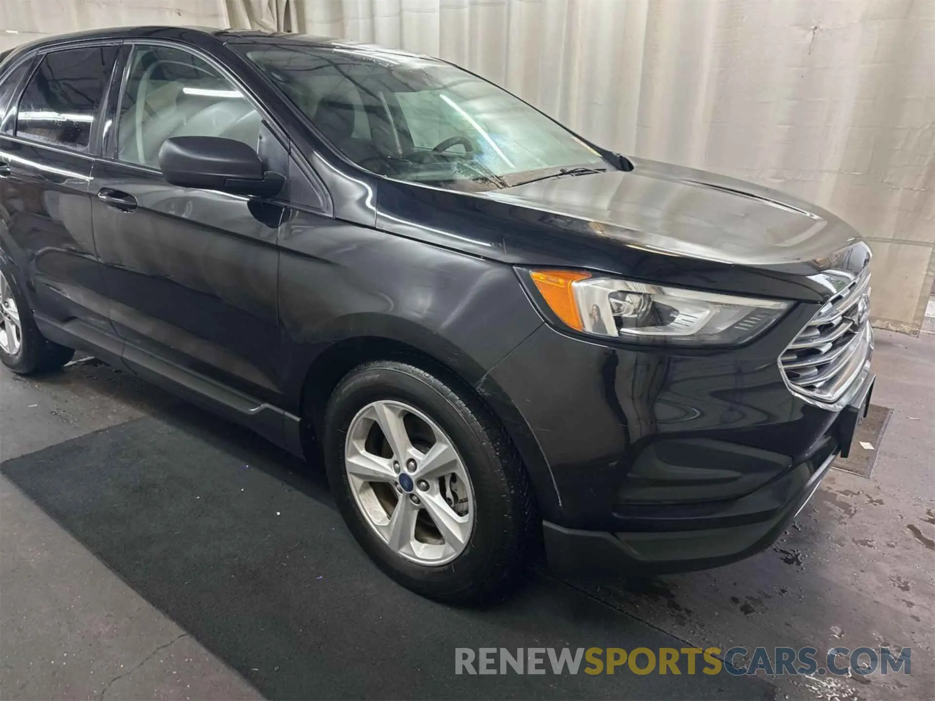 13 Photograph of a damaged car 2FMPK4G9XLBA61780 FORD EDGE 2020