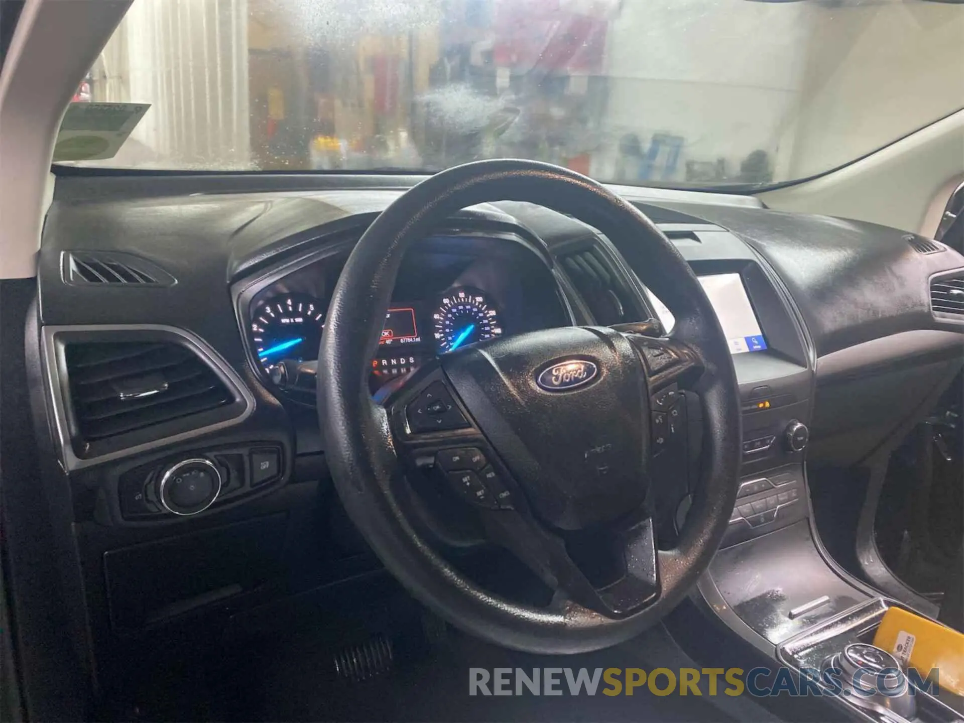 2 Photograph of a damaged car 2FMPK4G9XLBA61780 FORD EDGE 2020