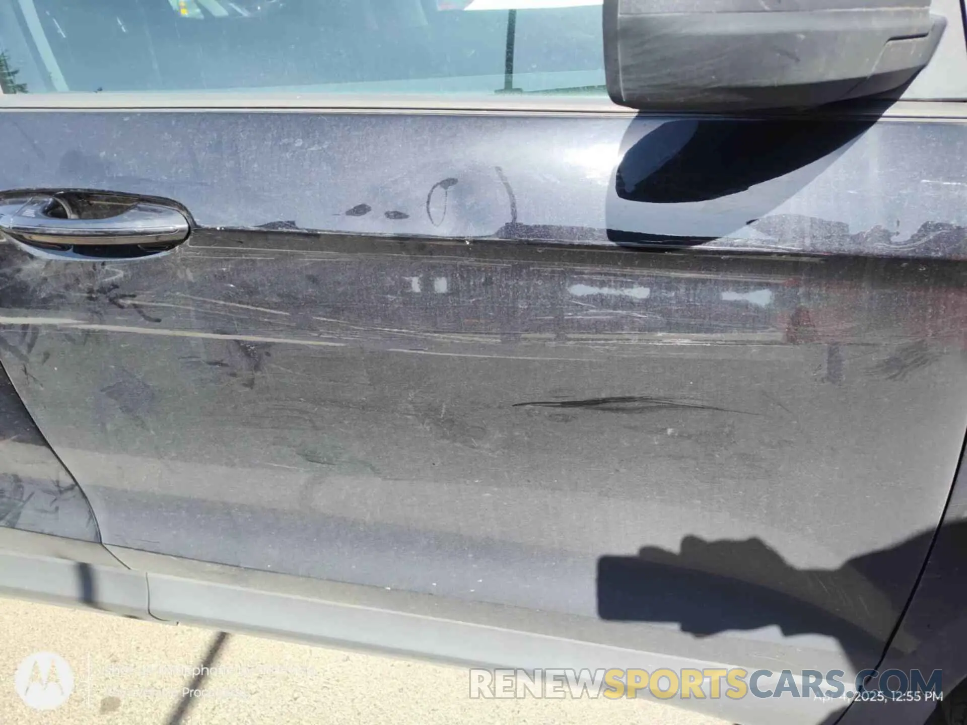 22 Photograph of a damaged car 2FMPK4G9XLBA61780 FORD EDGE 2020