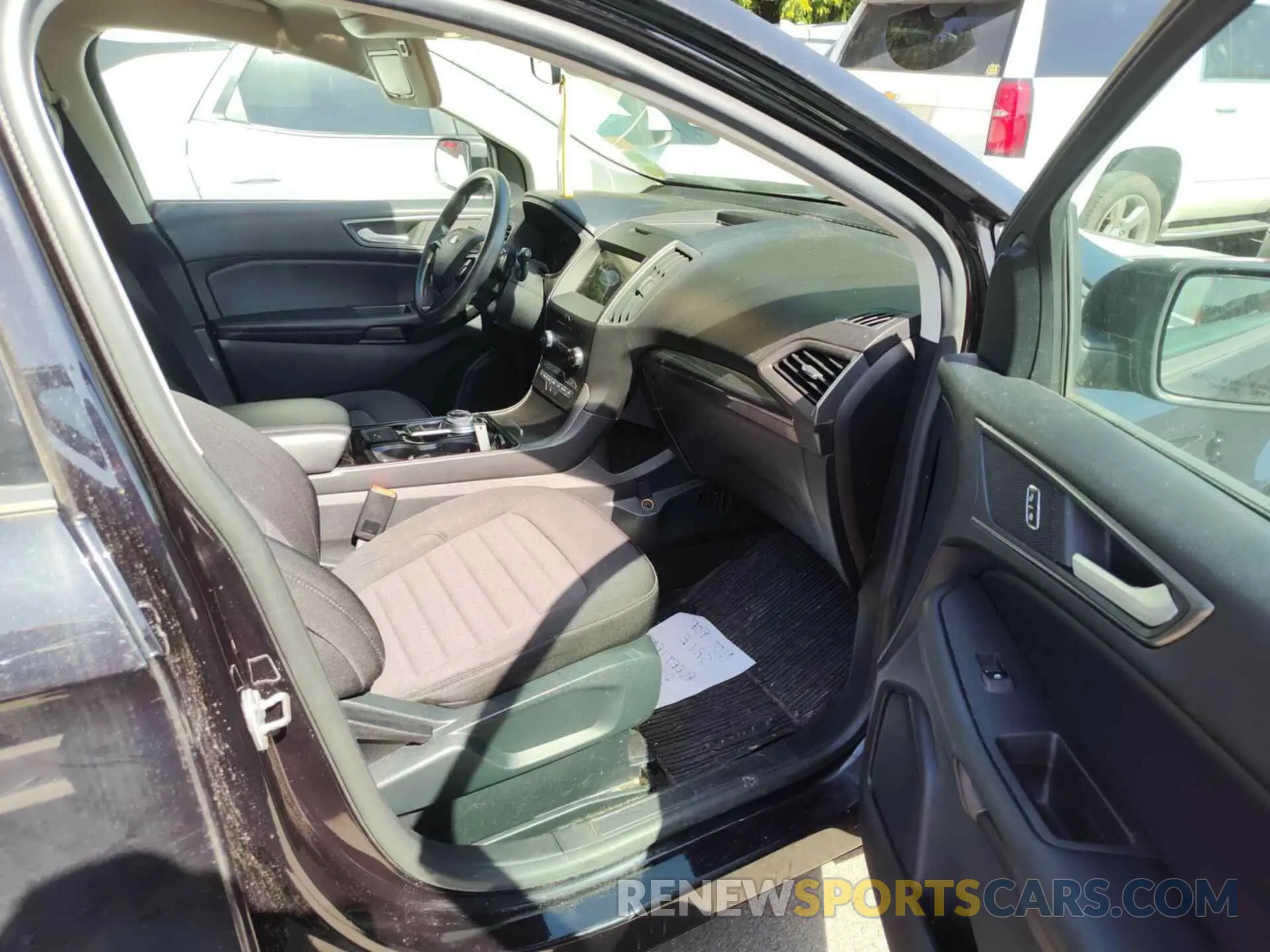 23 Photograph of a damaged car 2FMPK4G9XLBA61780 FORD EDGE 2020