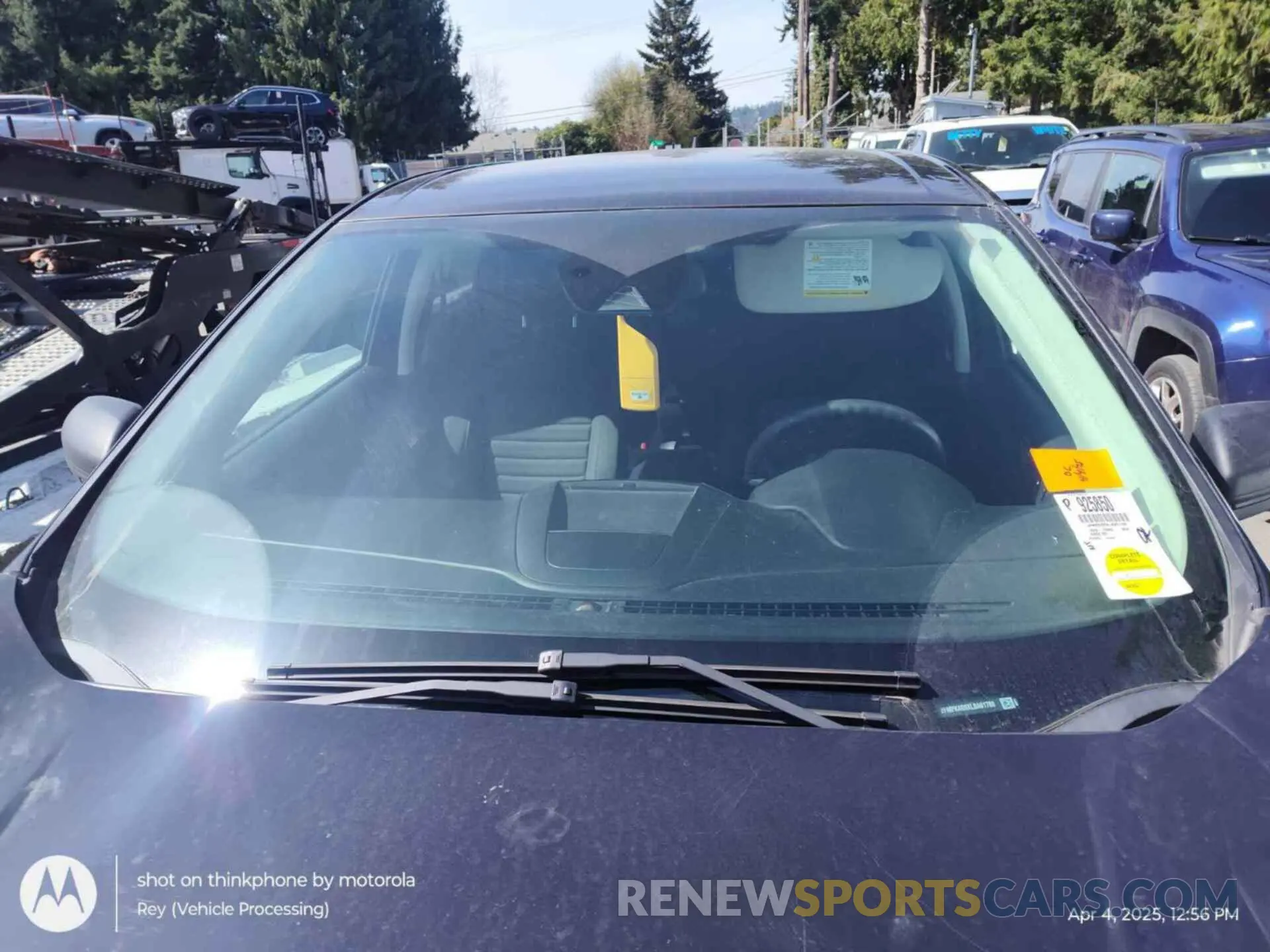 26 Photograph of a damaged car 2FMPK4G9XLBA61780 FORD EDGE 2020